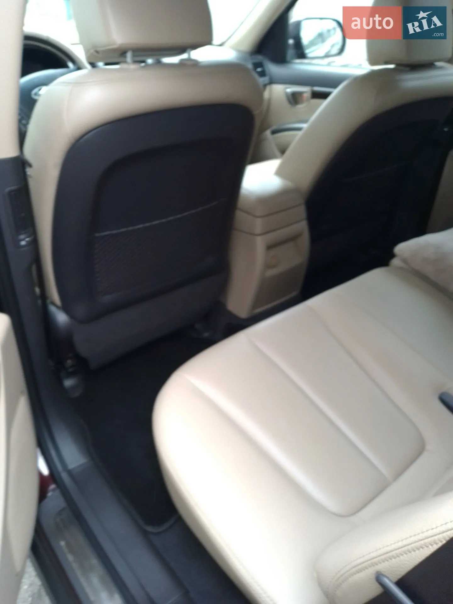 Hyundai Santa FE, 2011