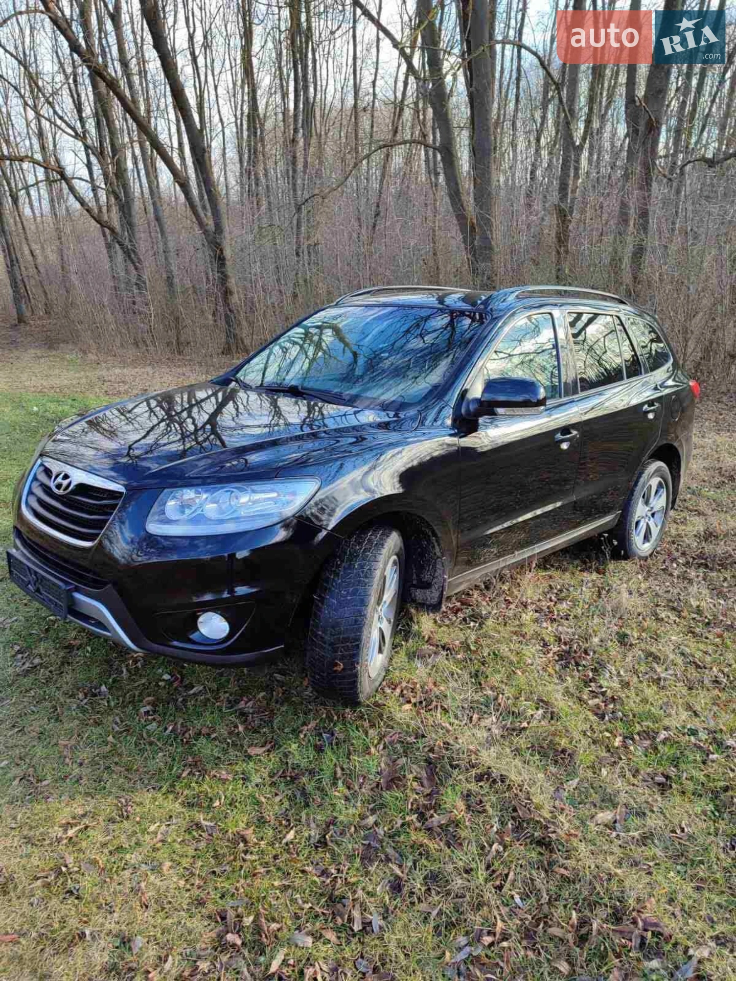 Hyundai Santa FE, 2011