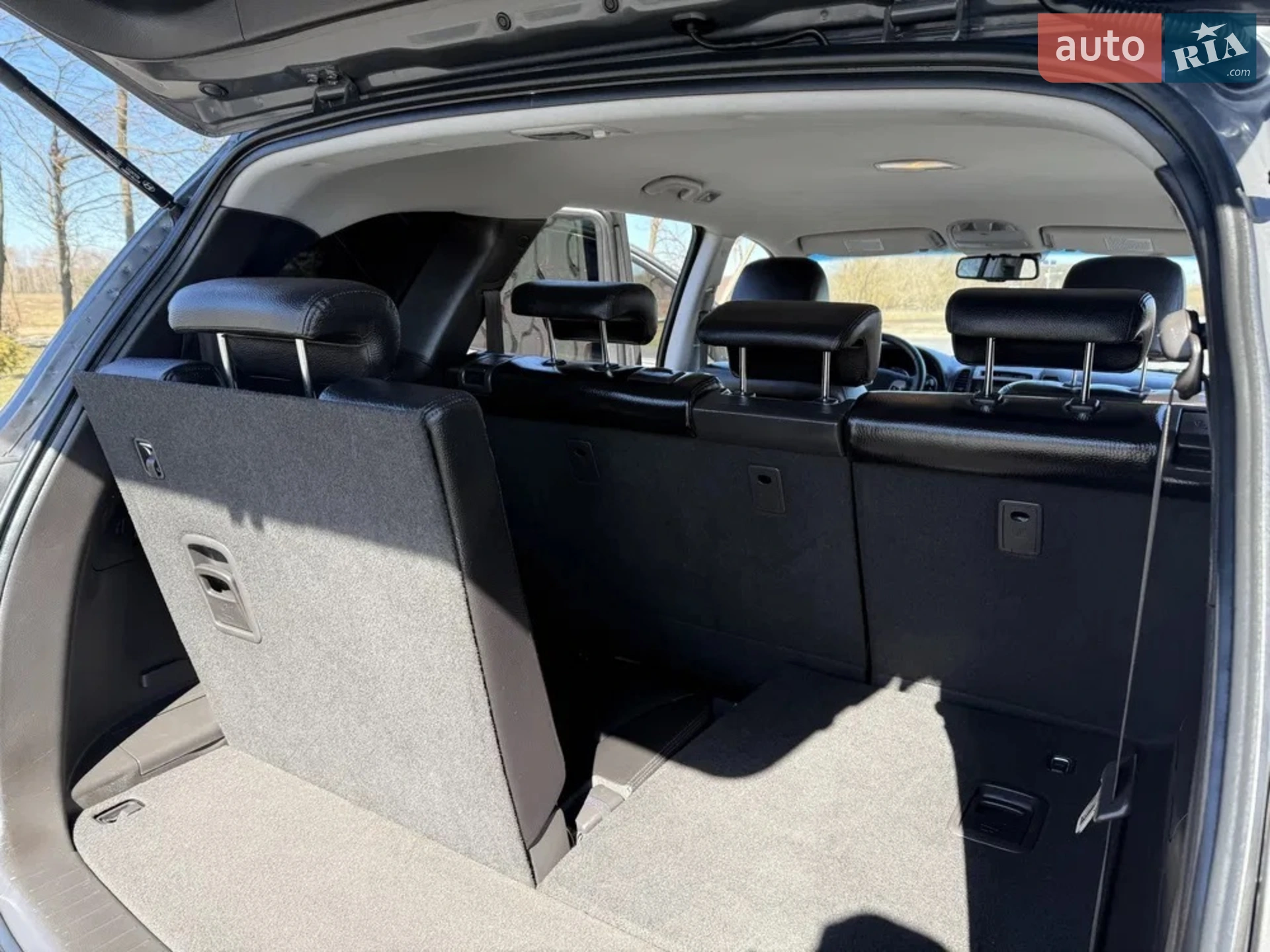 Hyundai Santa FE, 2011