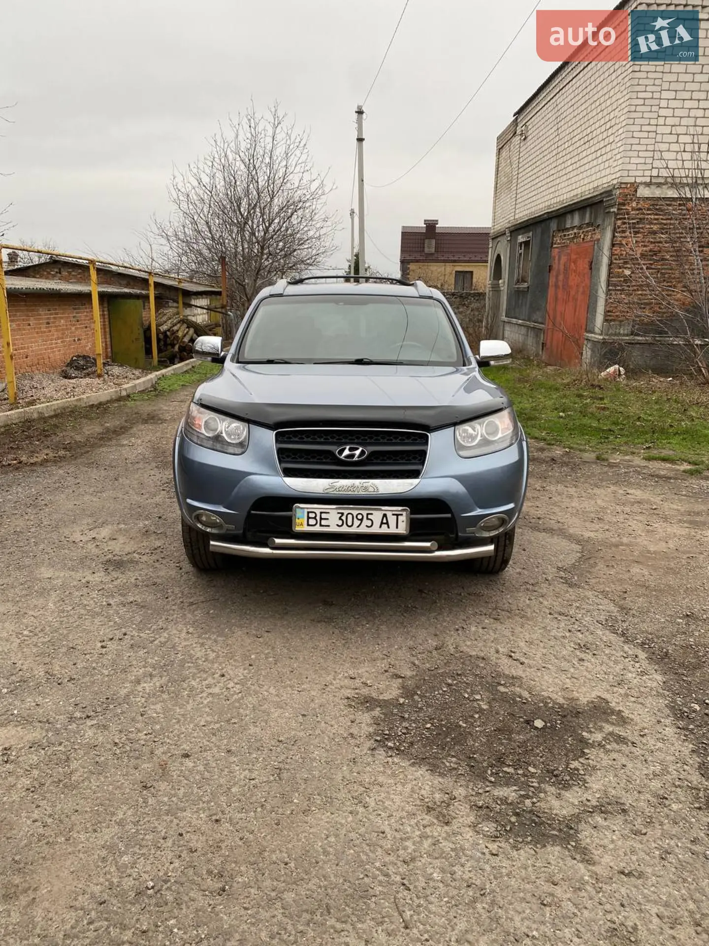 Hyundai Santa FE, 2009