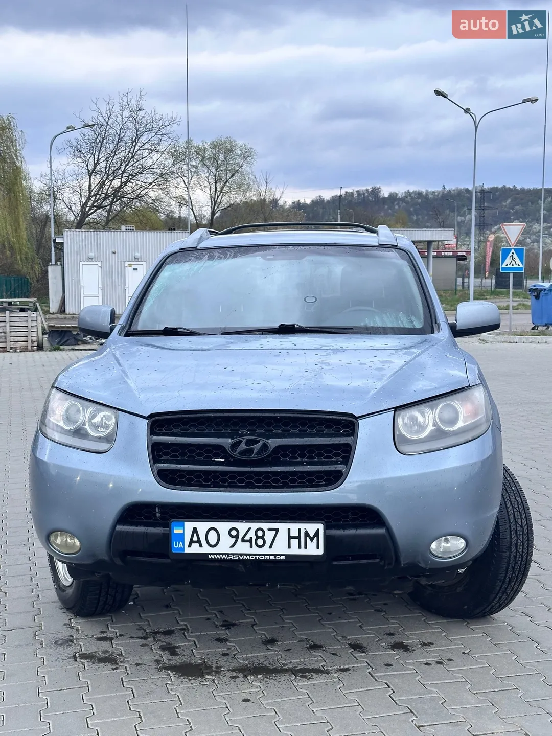 Hyundai Santa FE, 2006