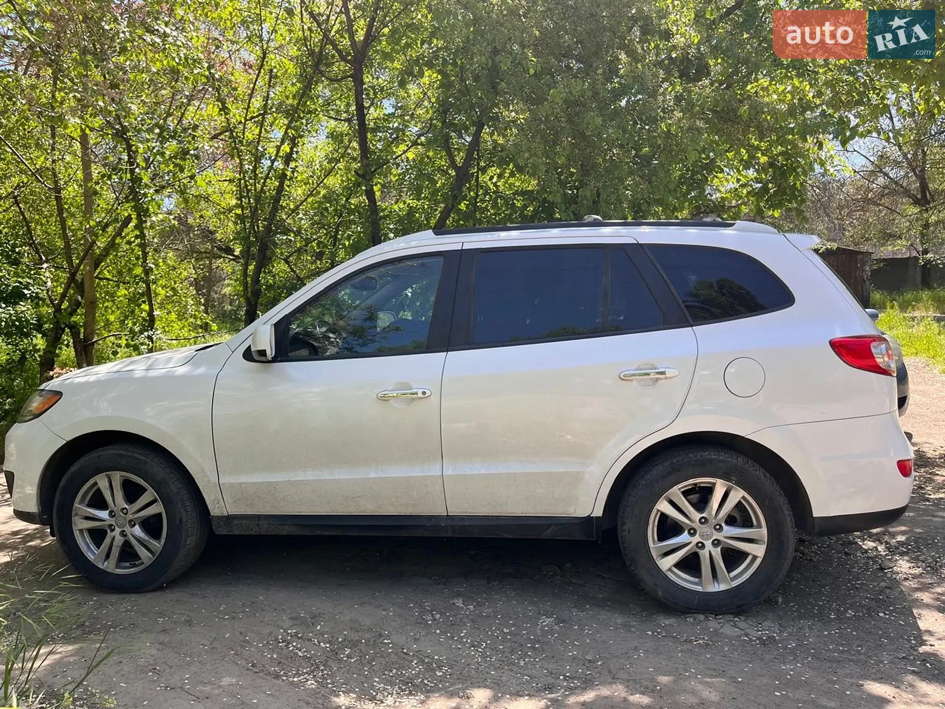 Hyundai Santa FE, 2012