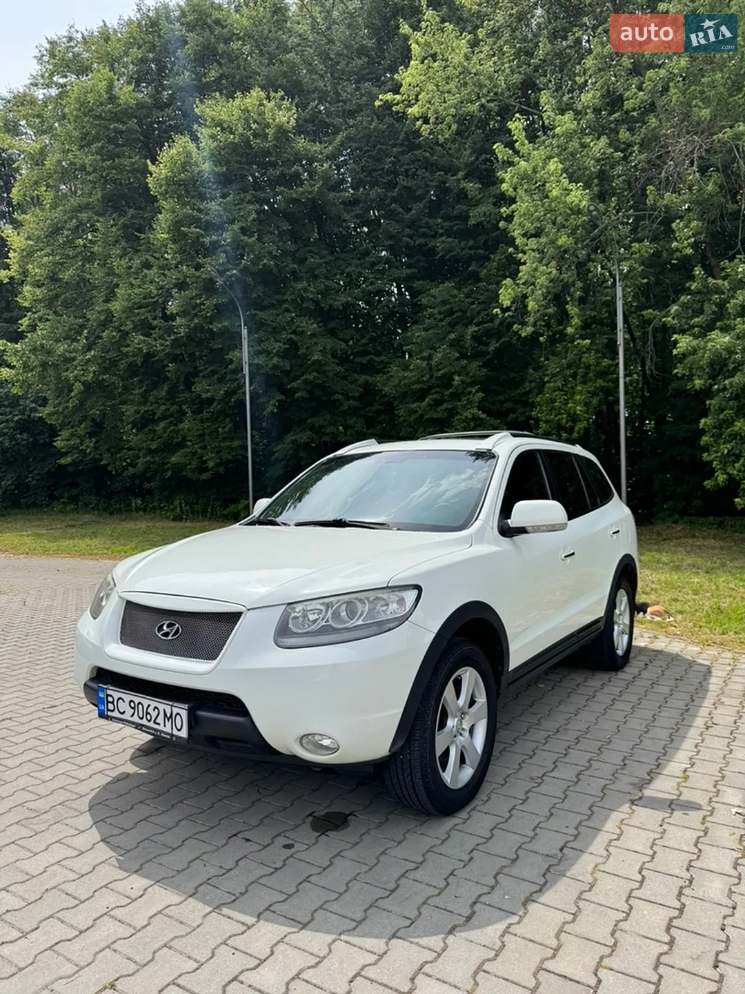 Hyundai Santa FE, 2009