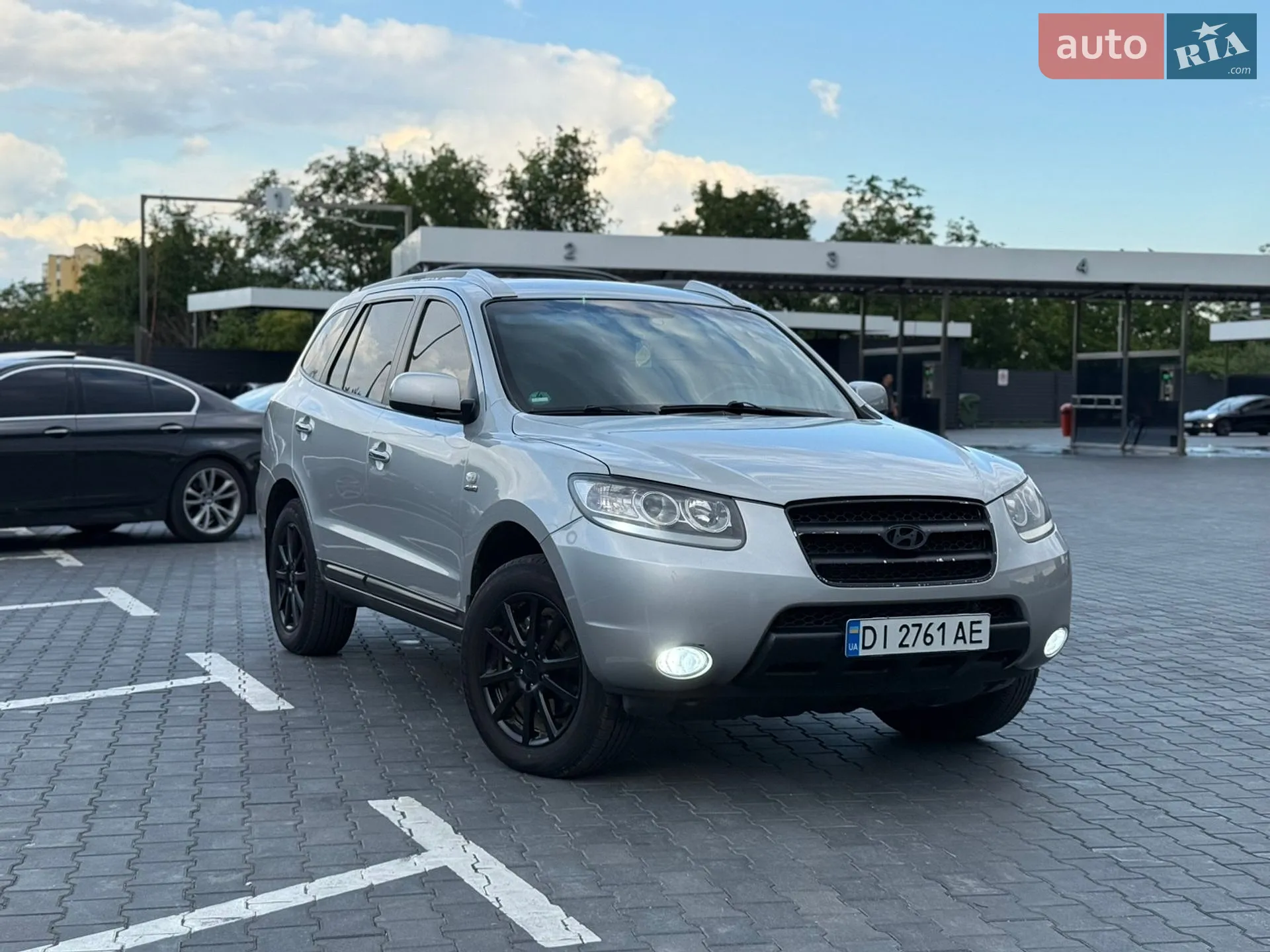 Hyundai Santa FE, 2006