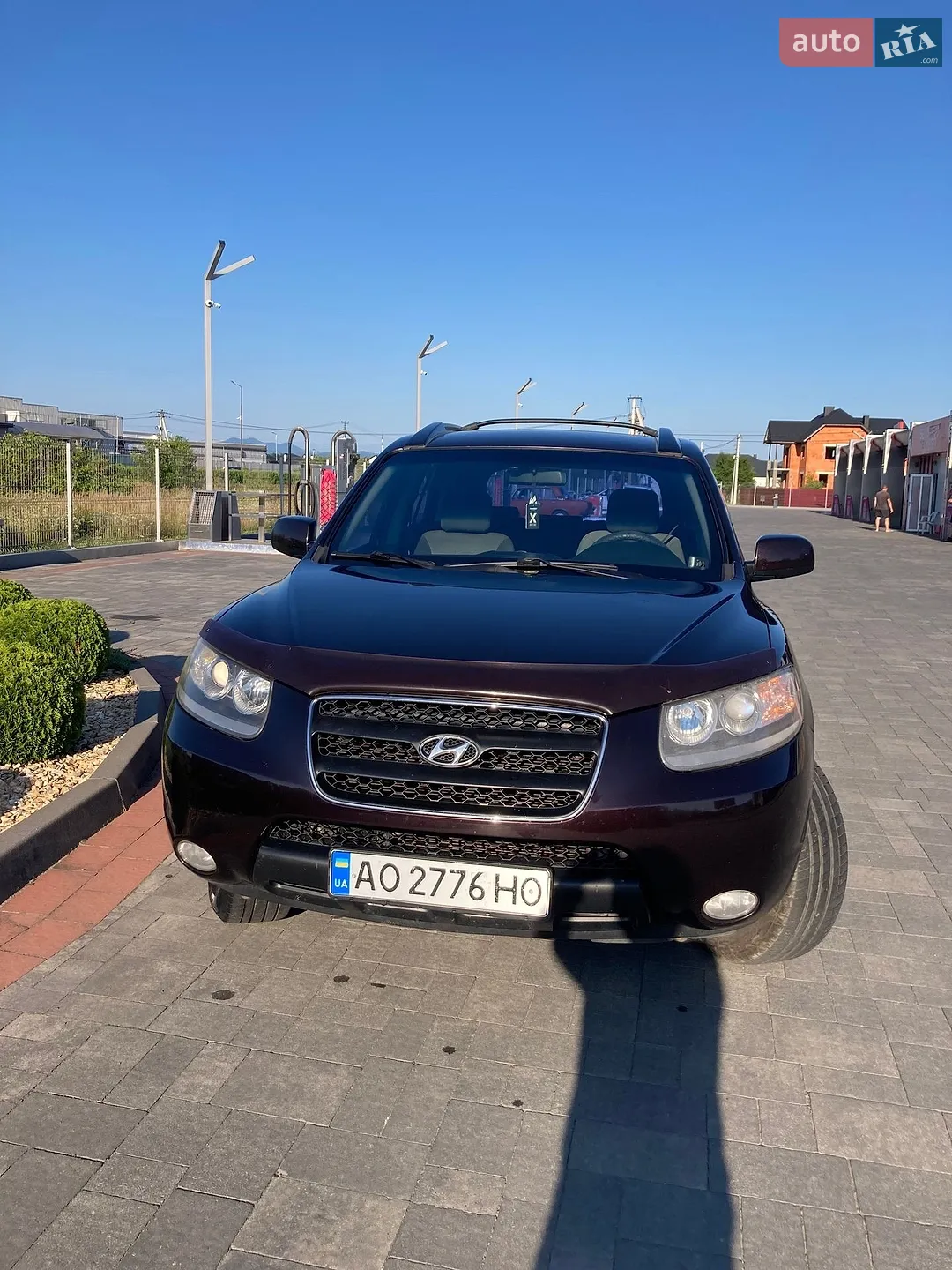 Hyundai Santa FE, 2008