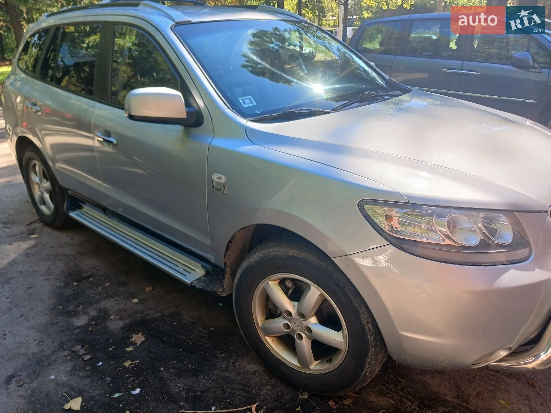 Hyundai Santa FE, 2006
