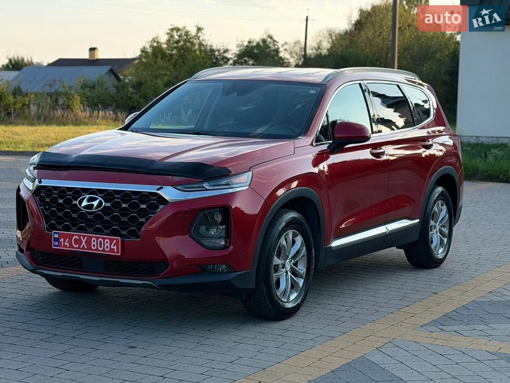 Hyundai Santa FE, 2019