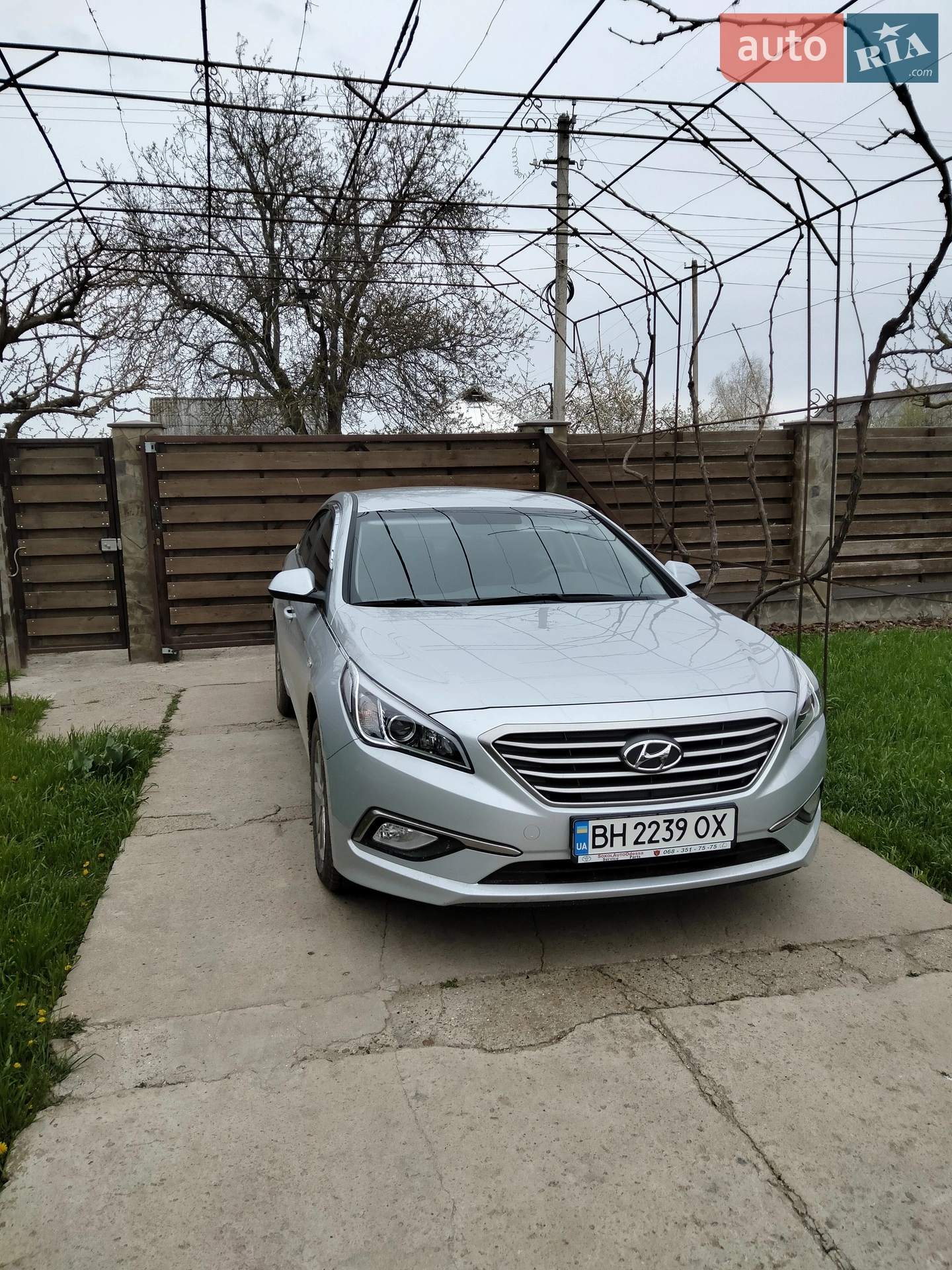 Hyundai Sonata, 2019