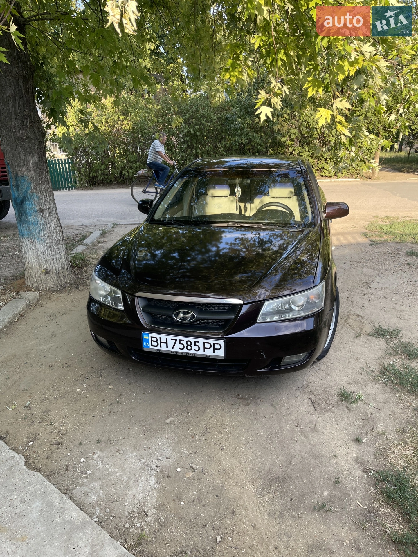 Hyundai Sonata, 2005