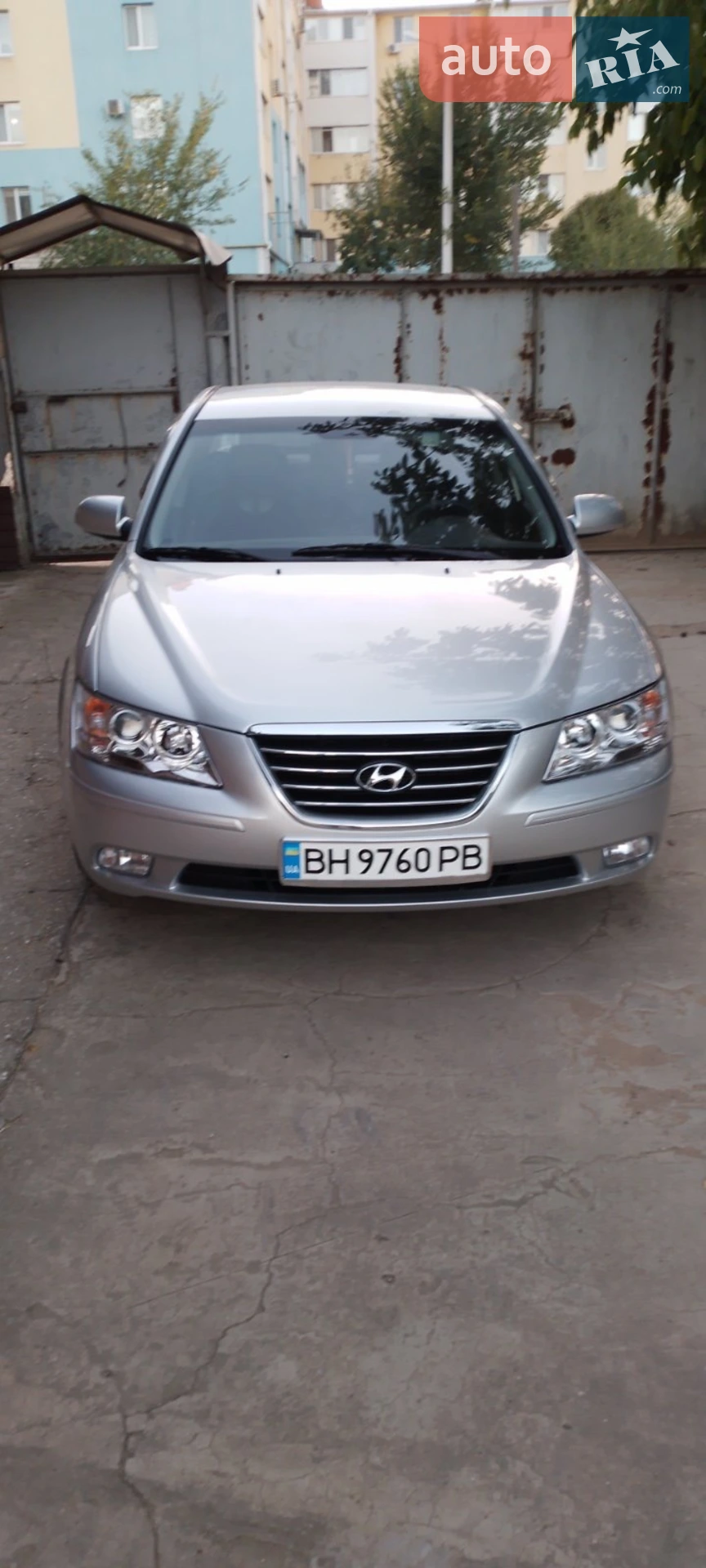 Hyundai Sonata, 2012