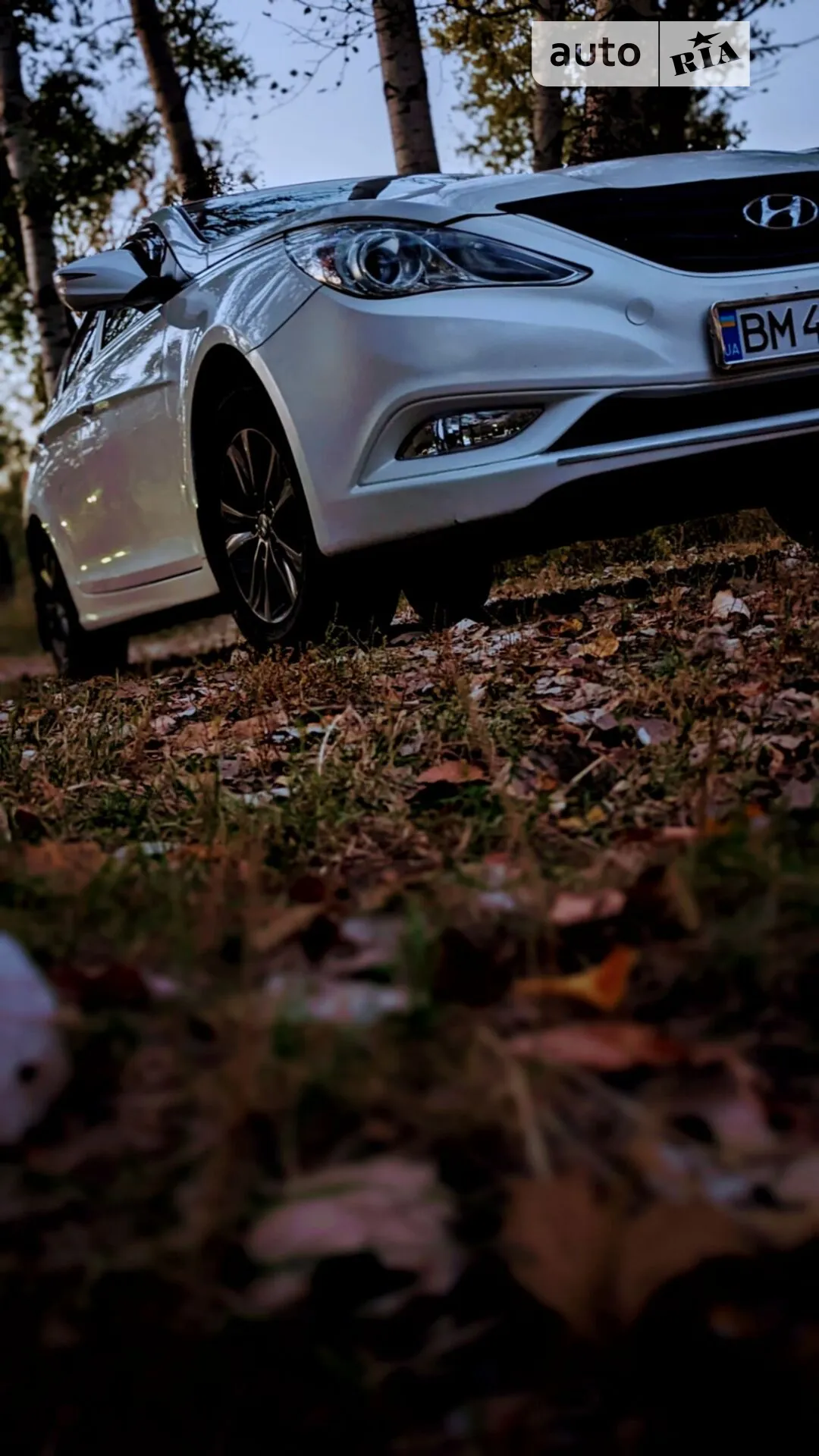 Hyundai Sonata, 2012