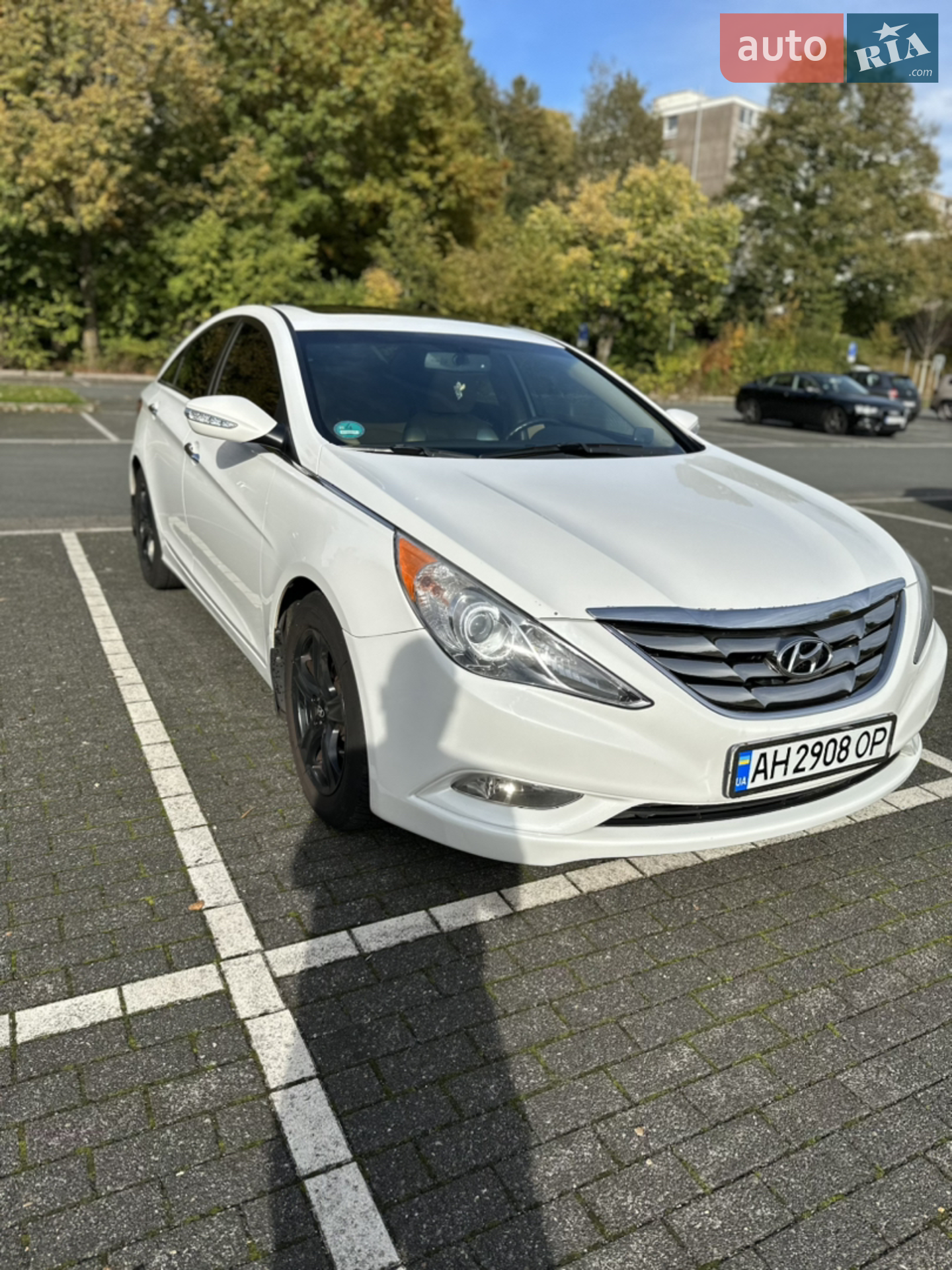 Hyundai Sonata, 2013