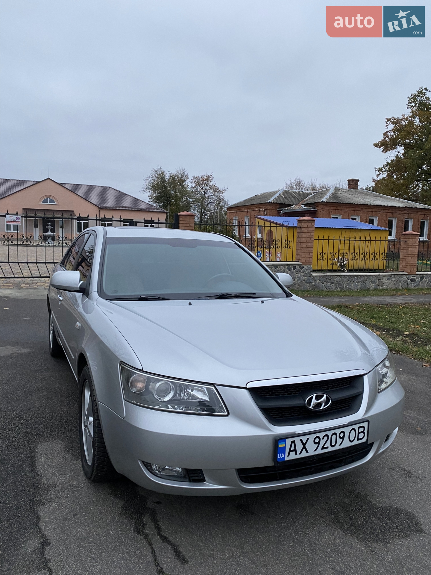 Hyundai Sonata, 2005