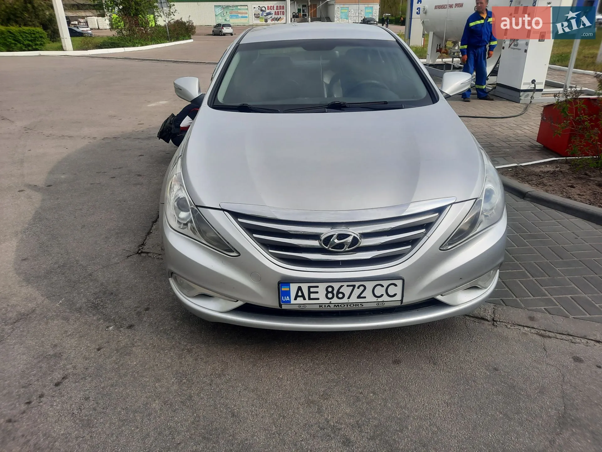 Hyundai Sonata, 2013