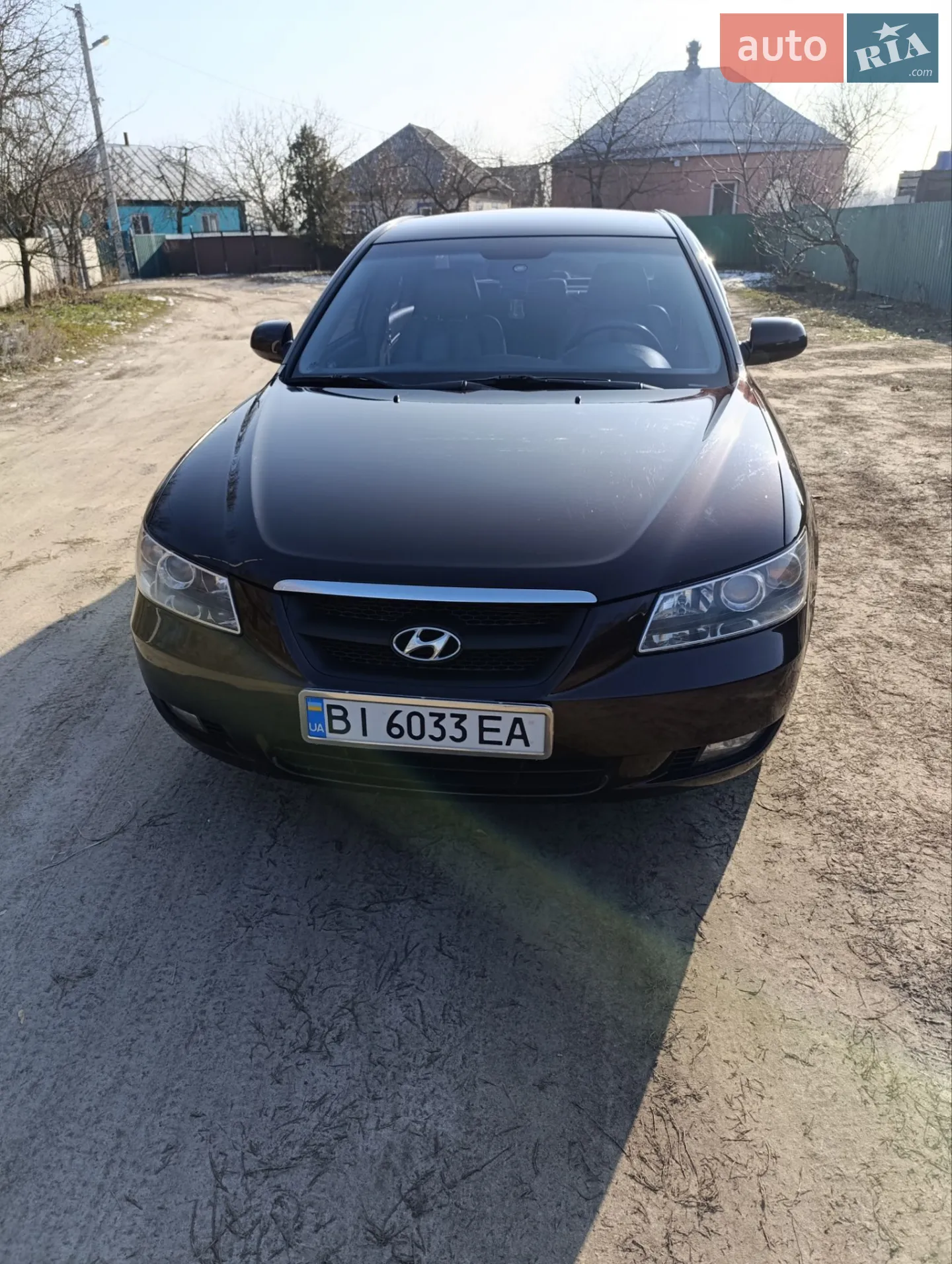 Hyundai Sonata, 2005