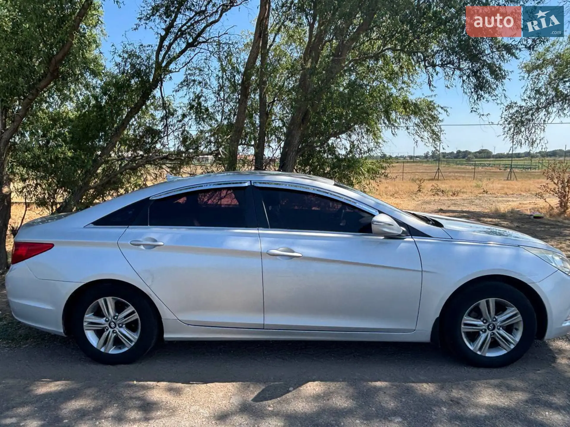 Hyundai Sonata, 2014