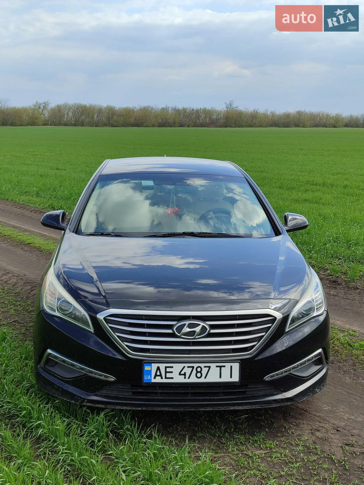 Hyundai Sonata, 2014