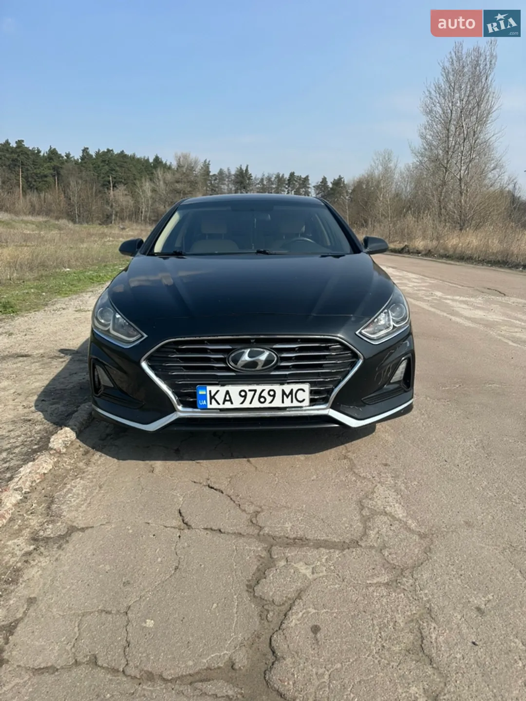 Hyundai Sonata, 2017