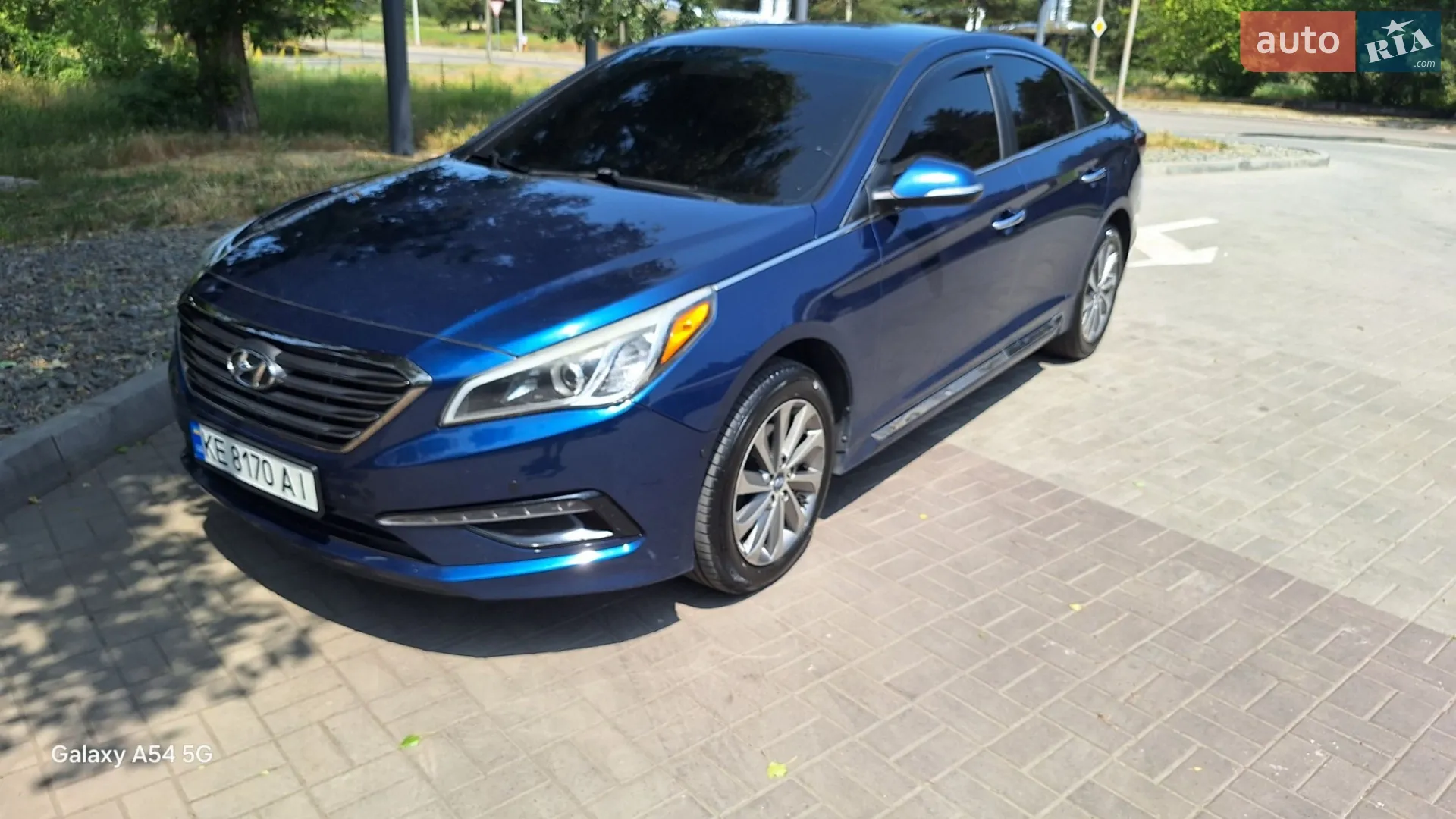 Hyundai Sonata, 2014