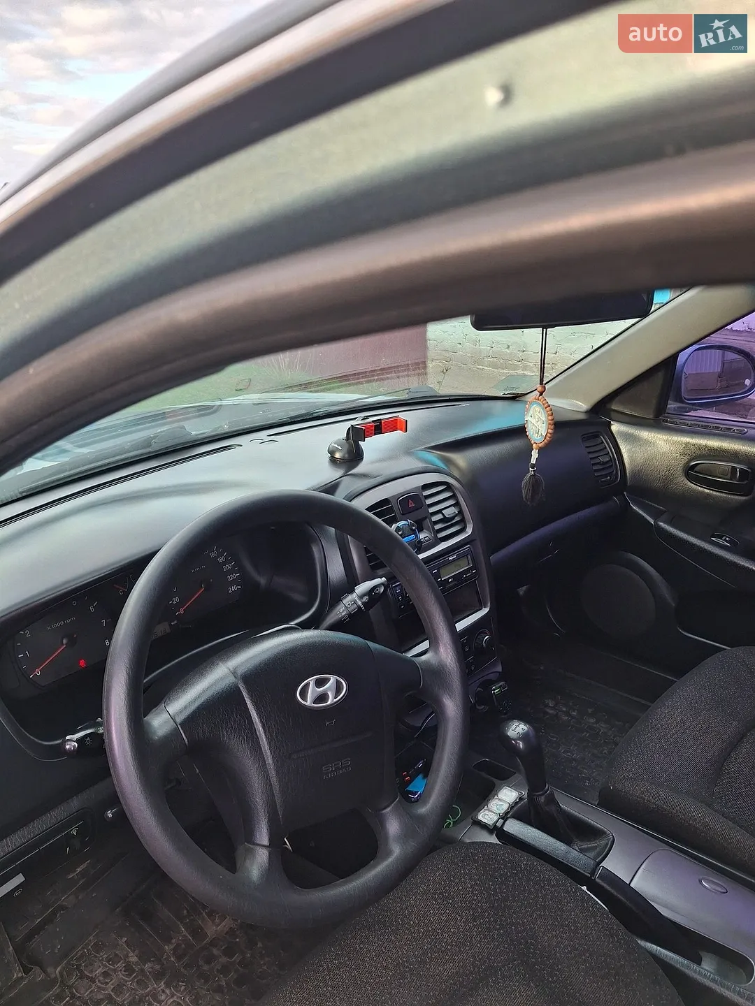 Hyundai Sonata, 2003