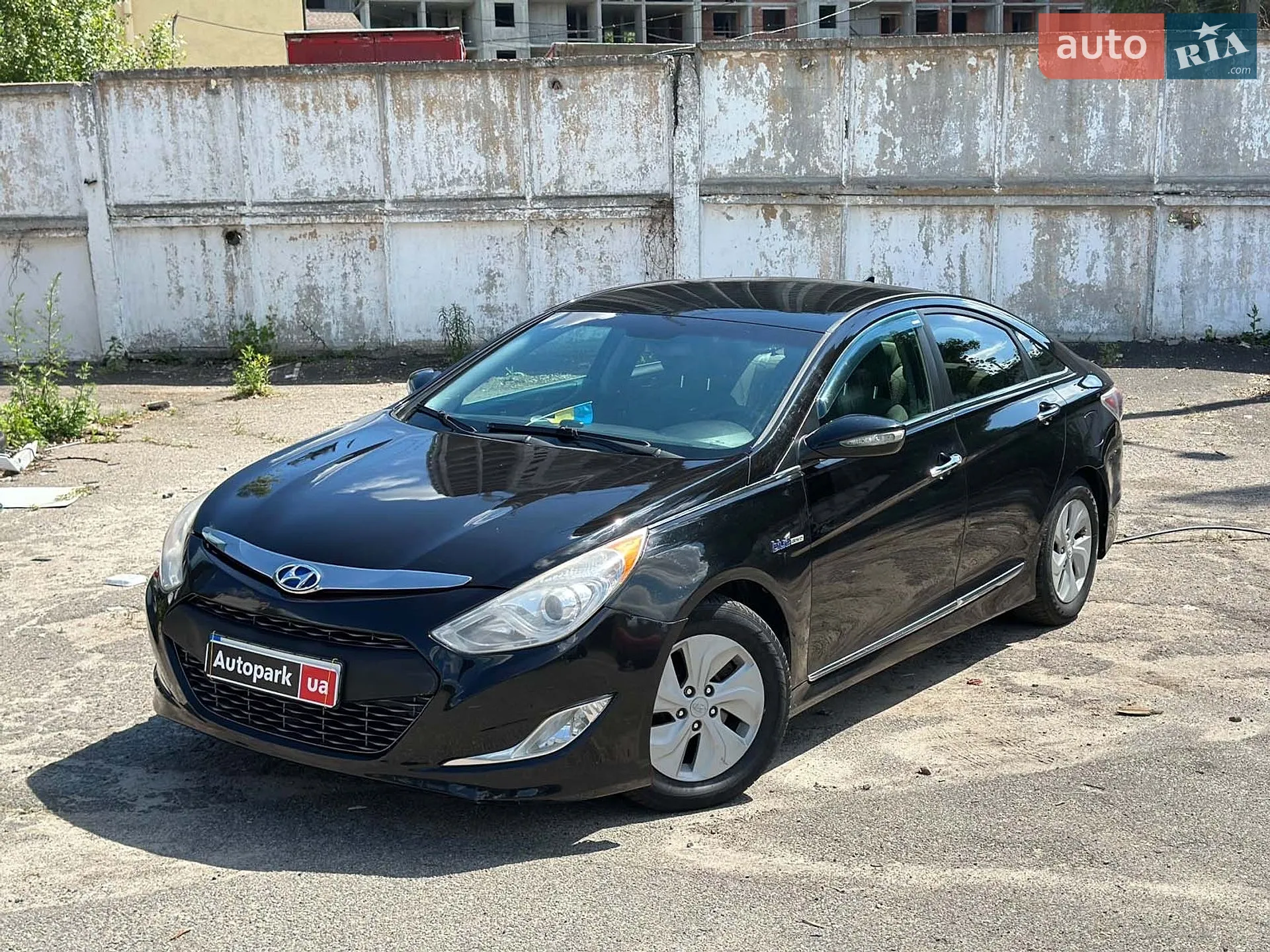 Hyundai Sonata, 2013
