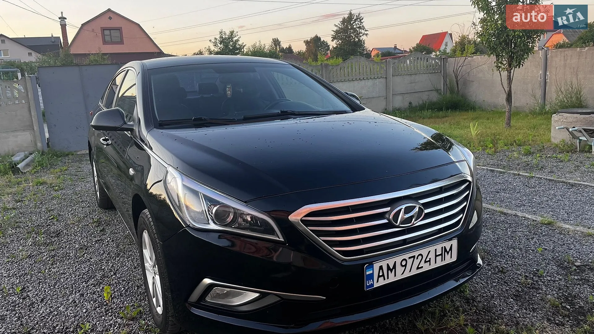 Hyundai Sonata, 2016