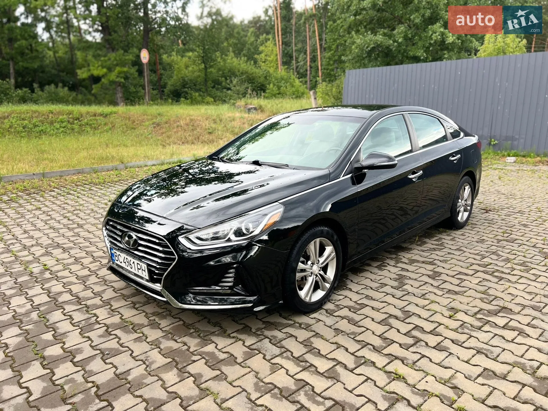 Hyundai Sonata, 2017