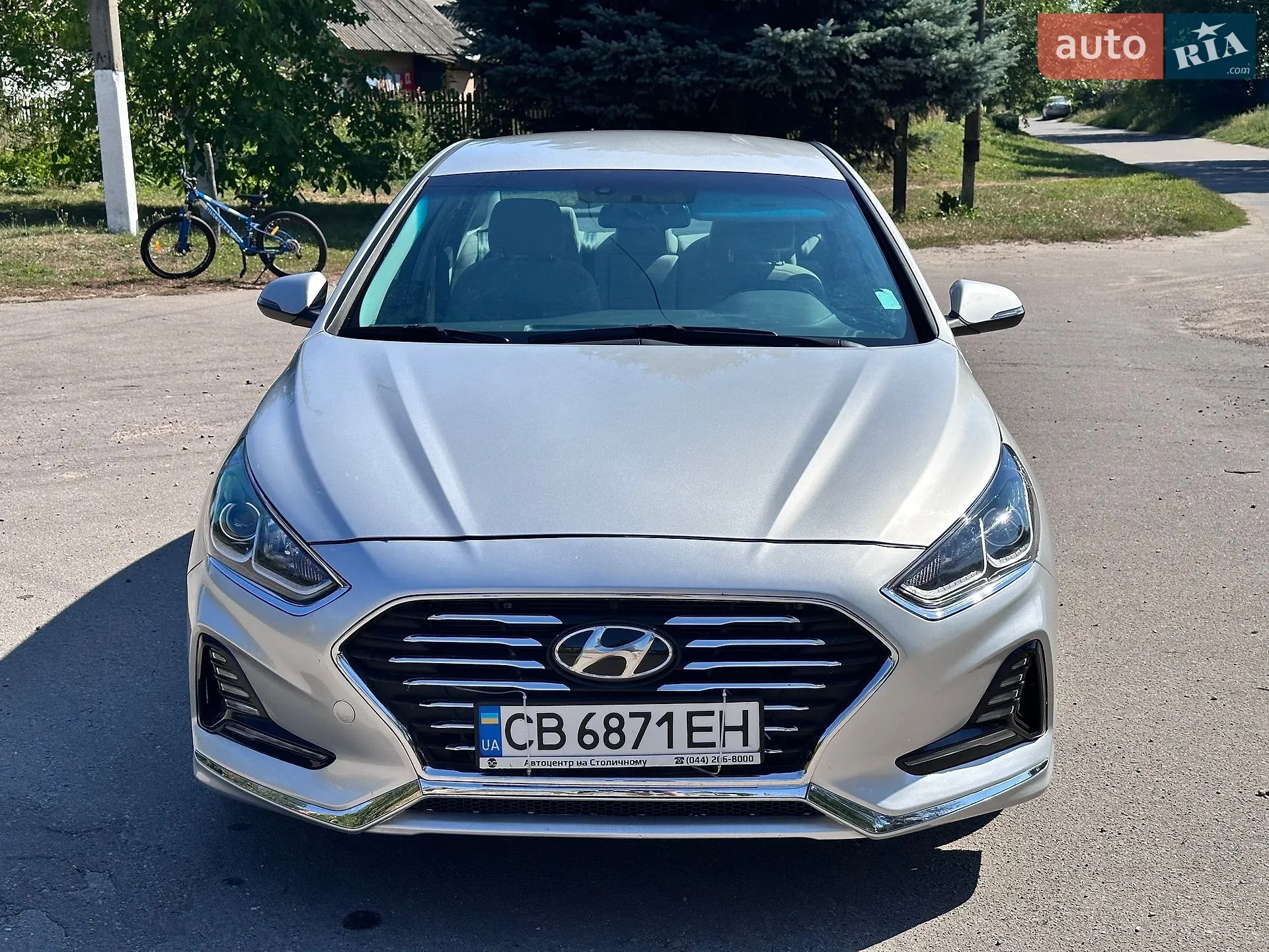 Hyundai Sonata, 2019