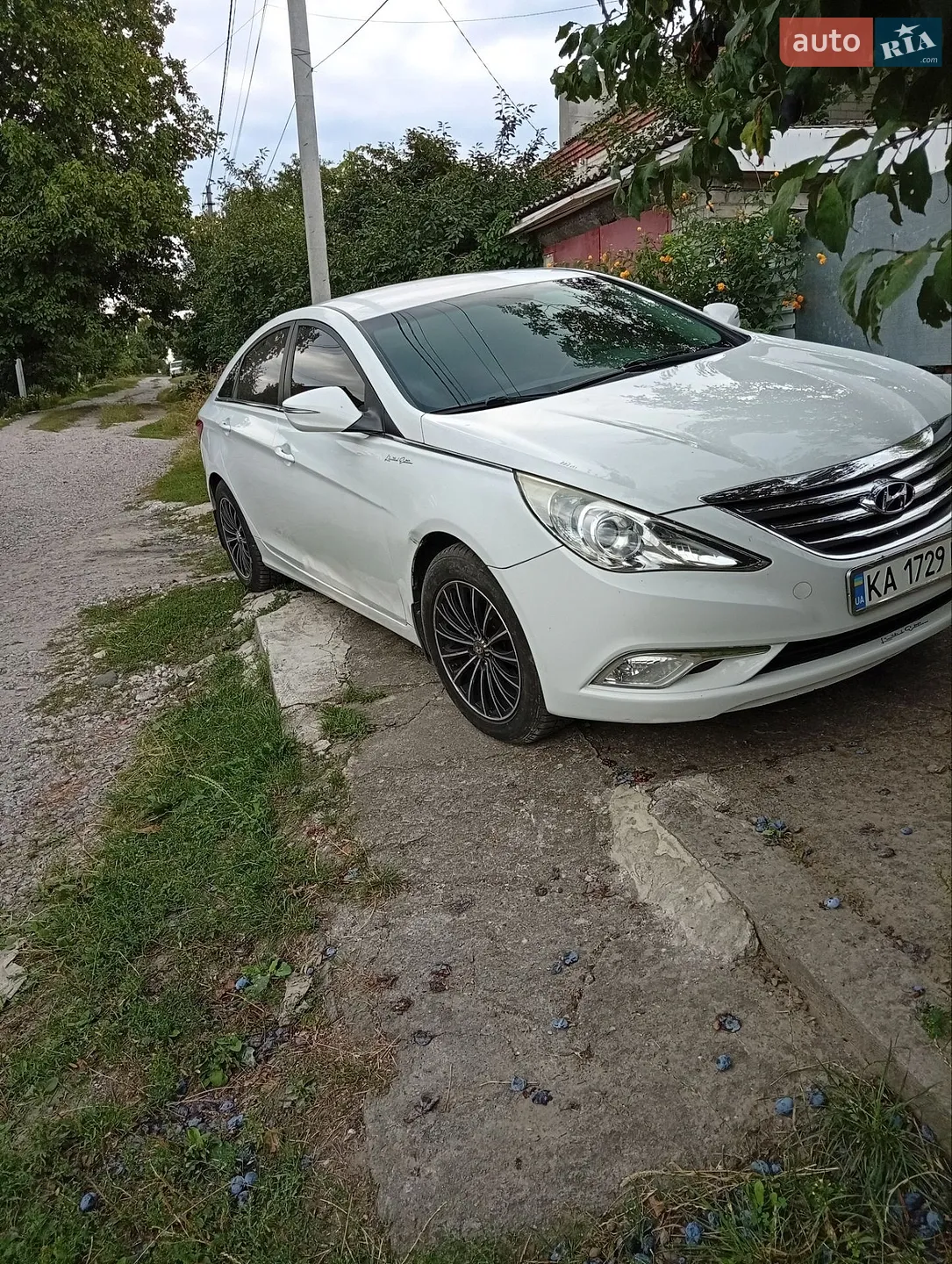 Hyundai Sonata, 2016