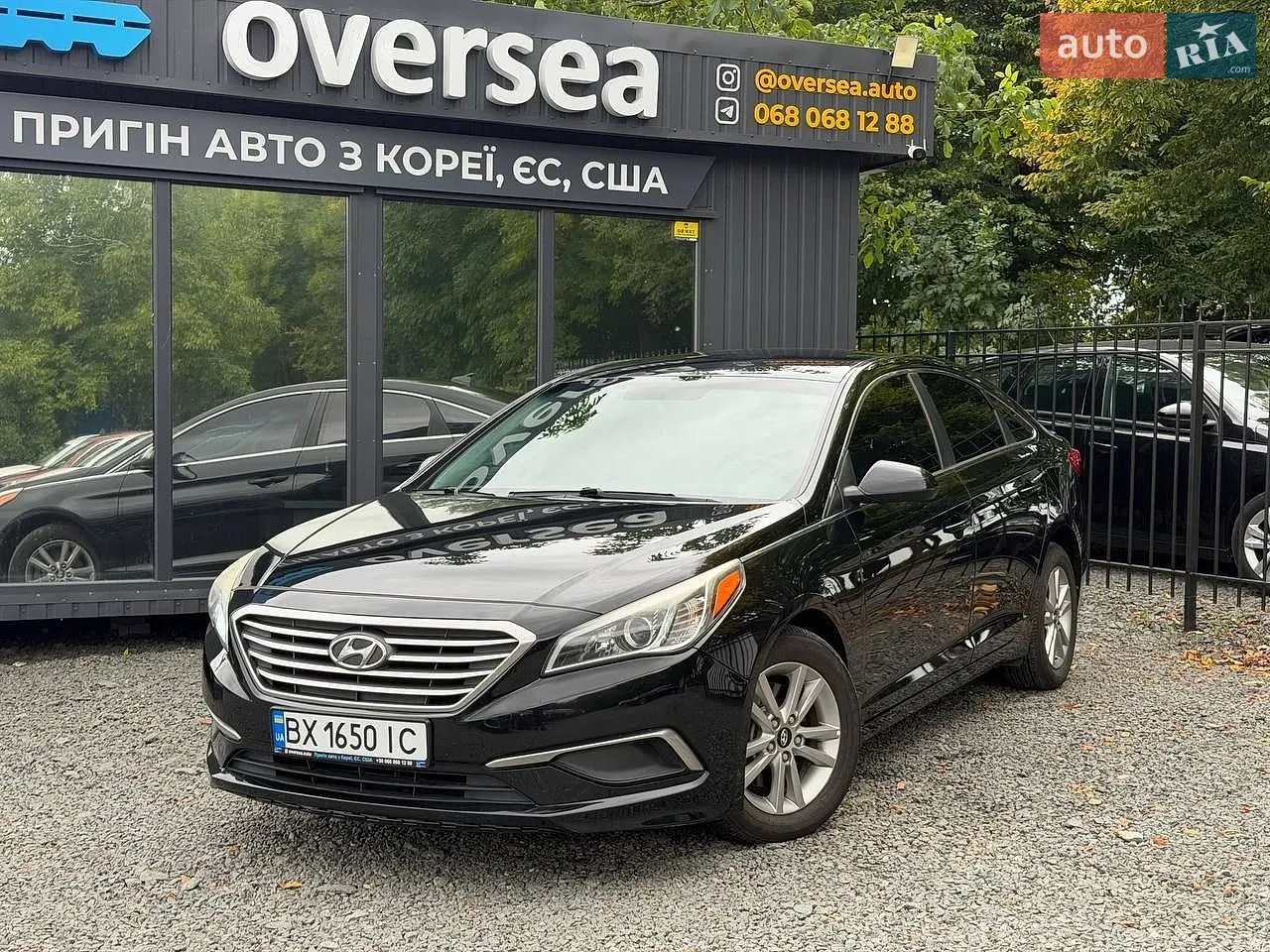 Hyundai Sonata, 2015