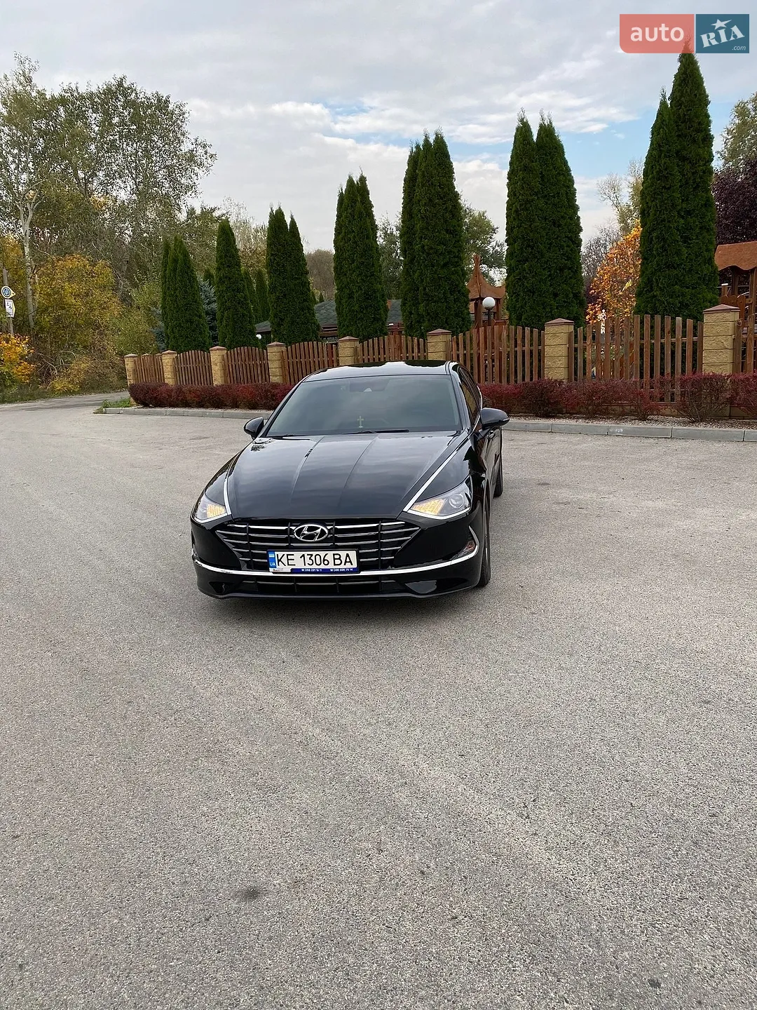 Hyundai Sonata, 2019