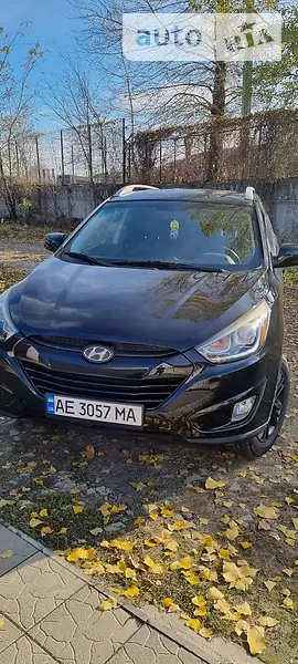 Hyundai Tucson, 2015