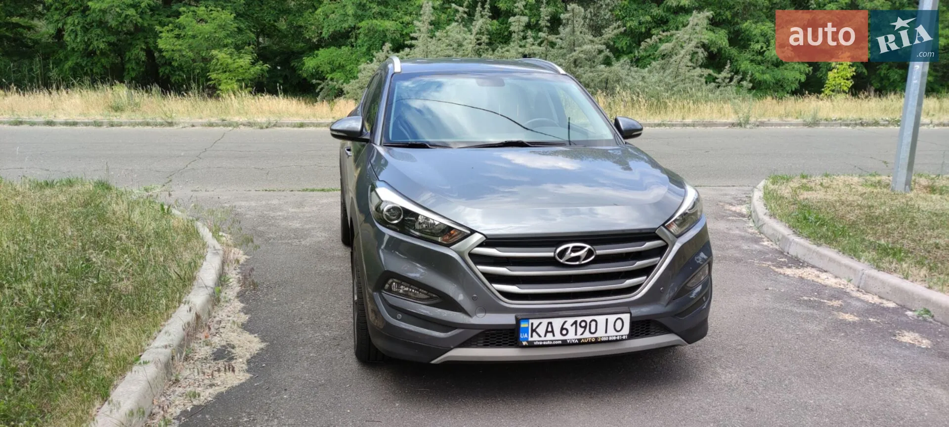 Hyundai Tucson, 2018