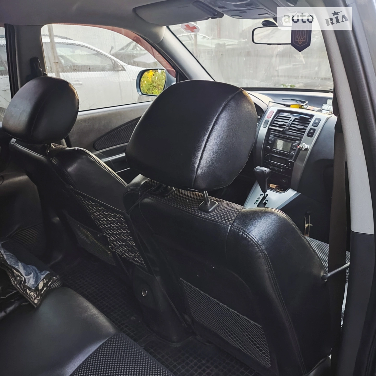 Hyundai Tucson, 2011