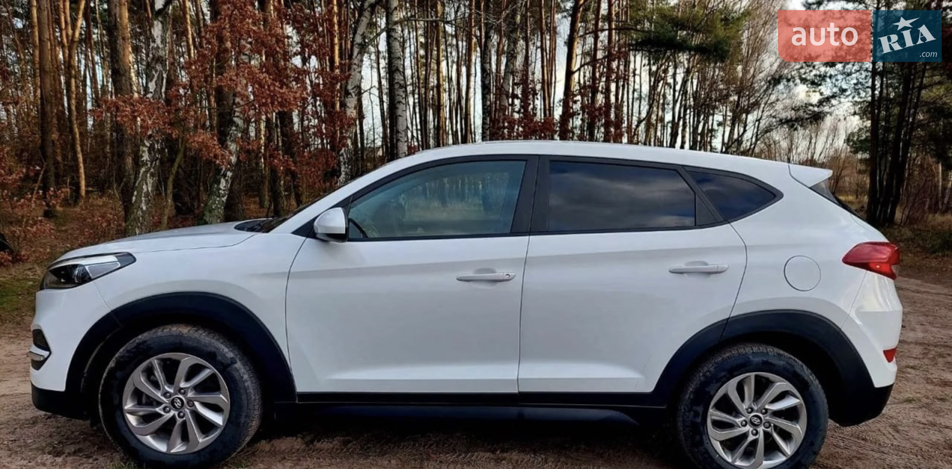 Hyundai Tucson, 2017