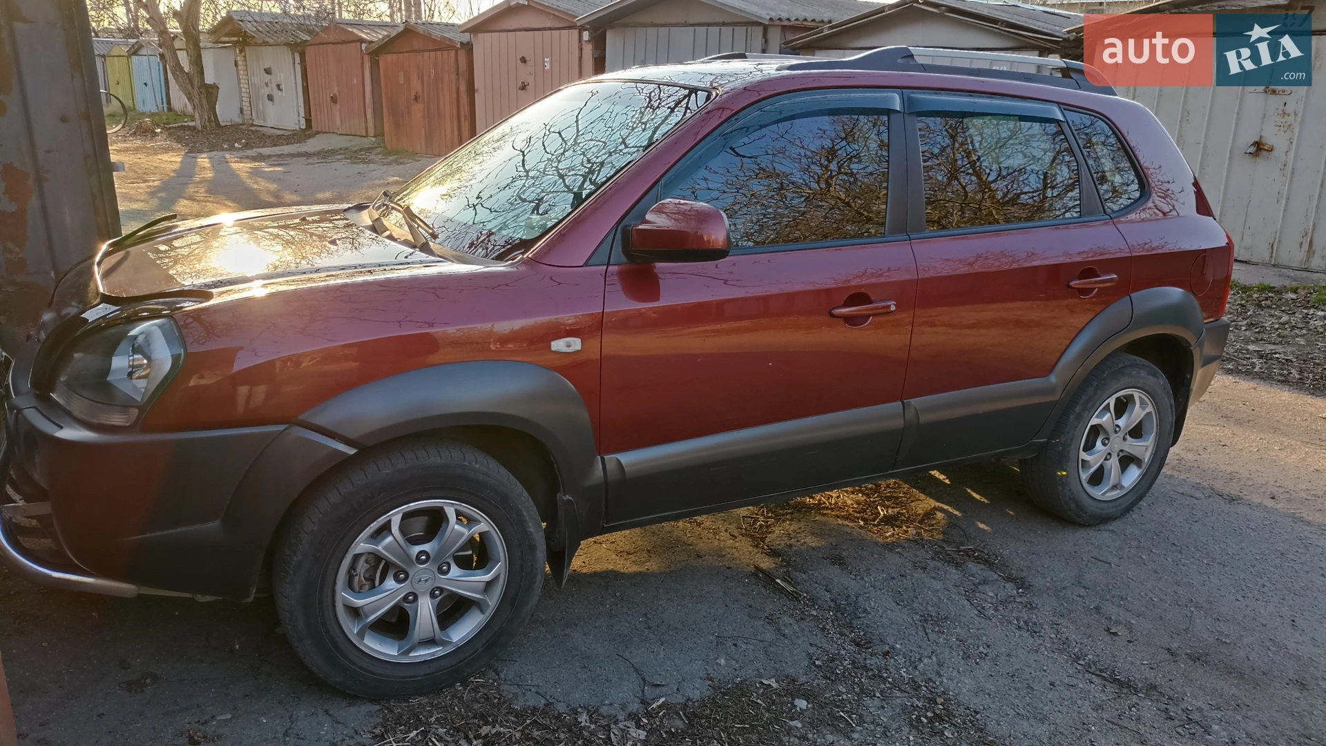 Hyundai Tucson, 2010