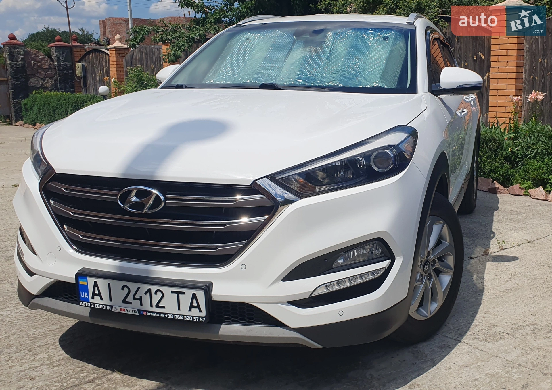 Hyundai Tucson, 2018