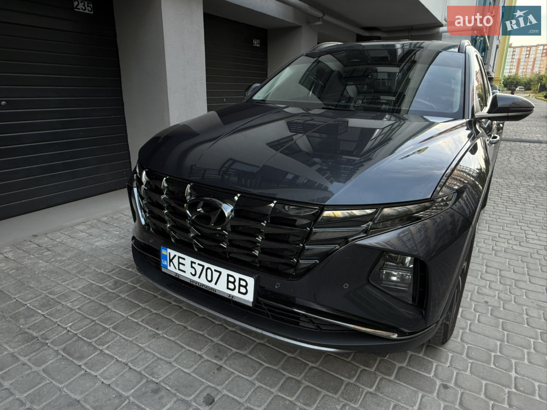 Hyundai Tucson, 2022