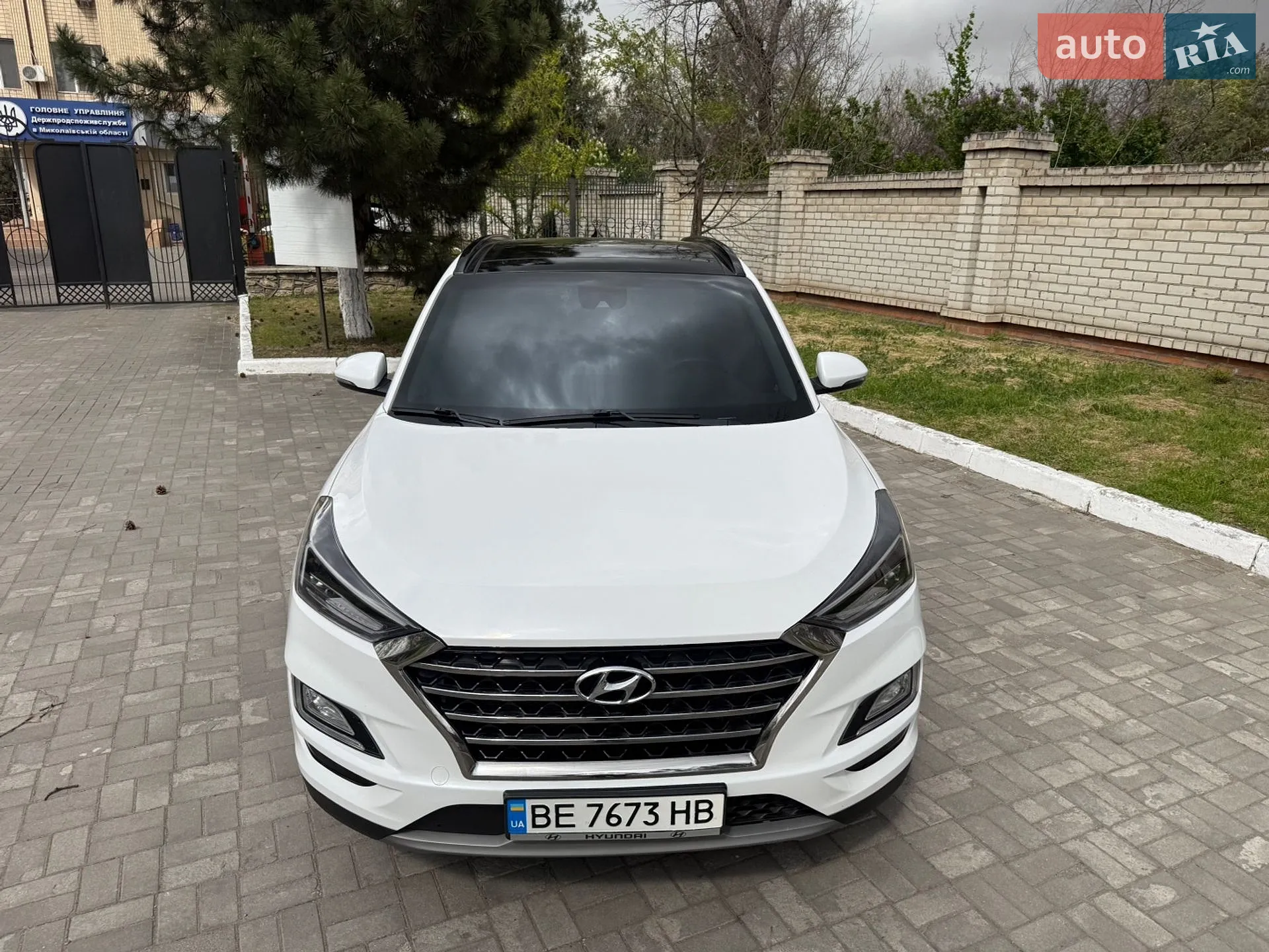 Hyundai Tucson, 2019
