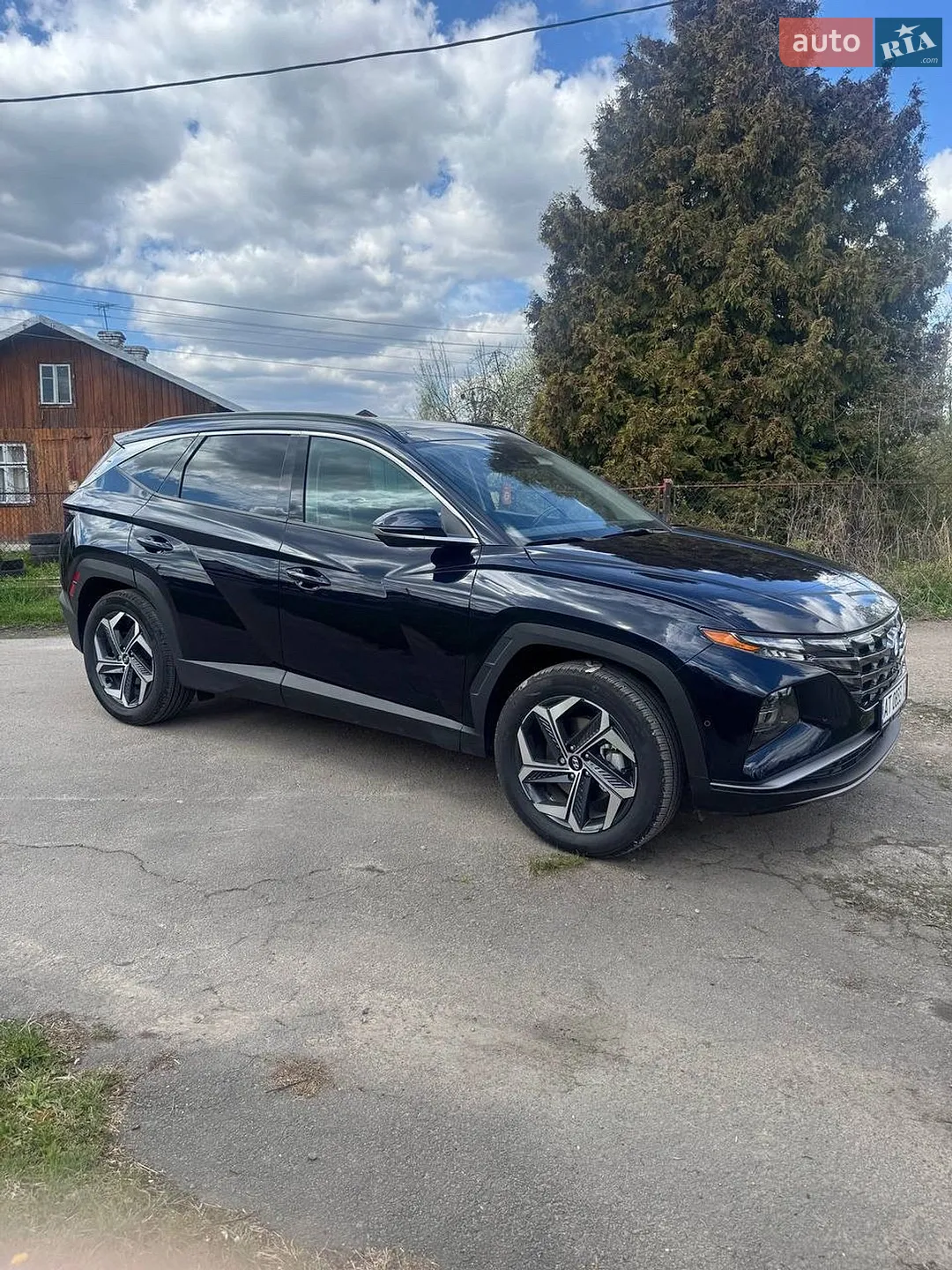 Hyundai Tucson, 2024
