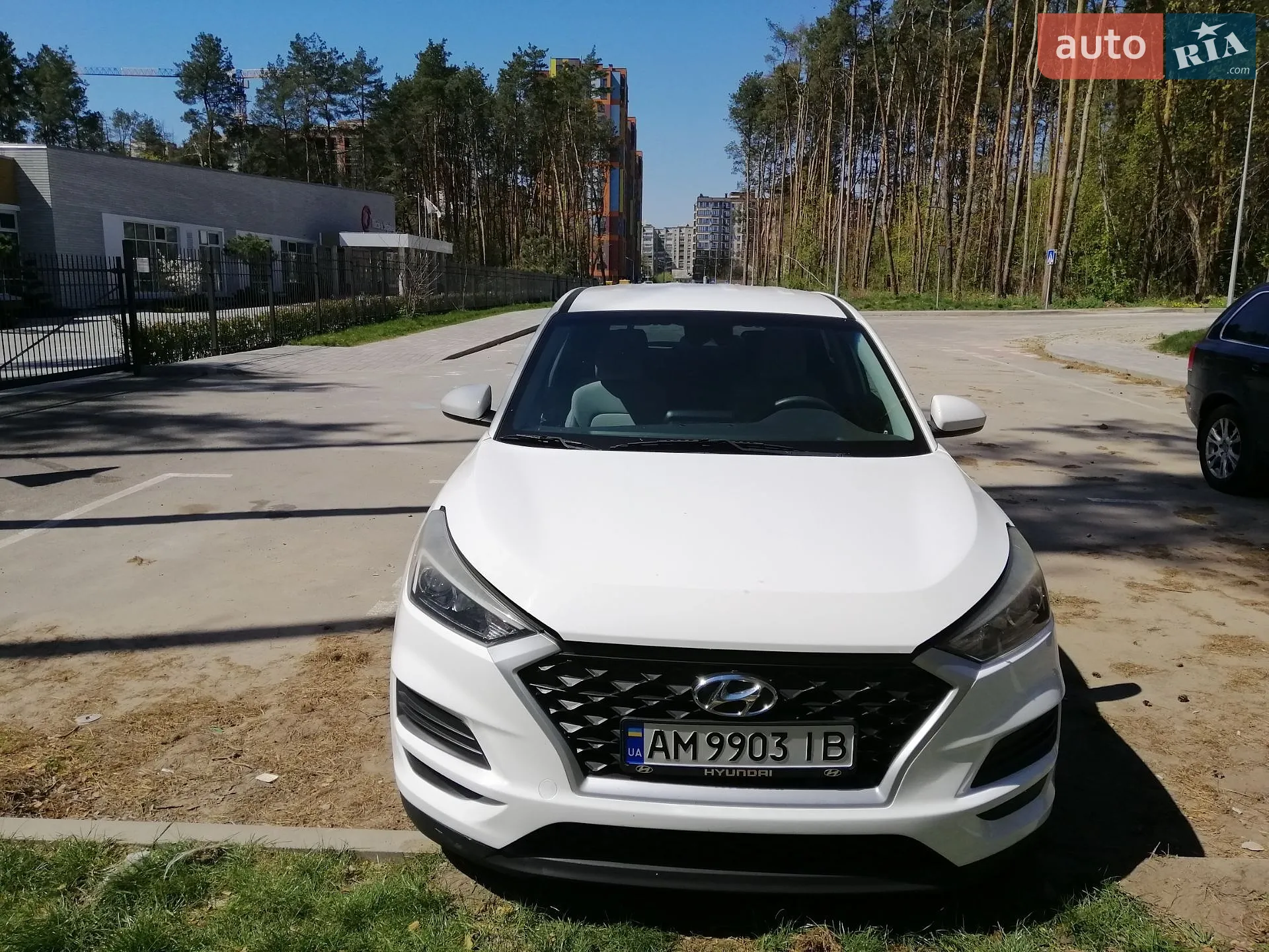 Hyundai Tucson, 2018