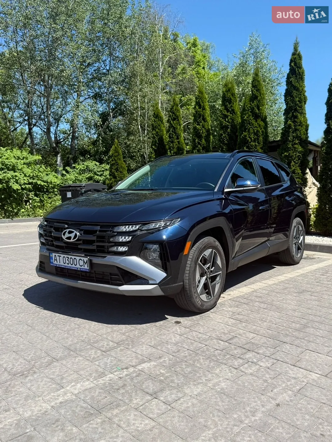 Hyundai Tucson, 2025