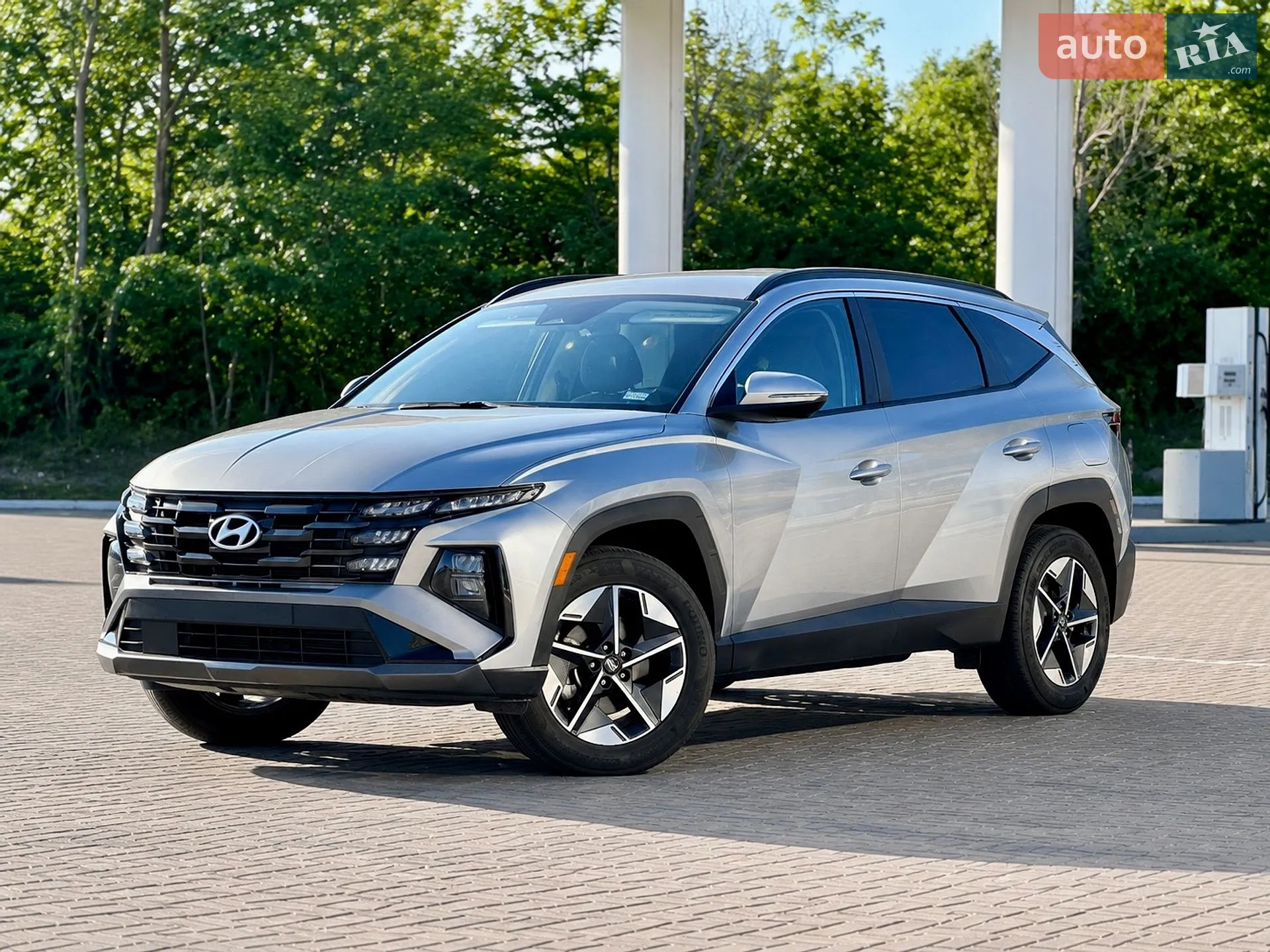 Hyundai Tucson, 2025