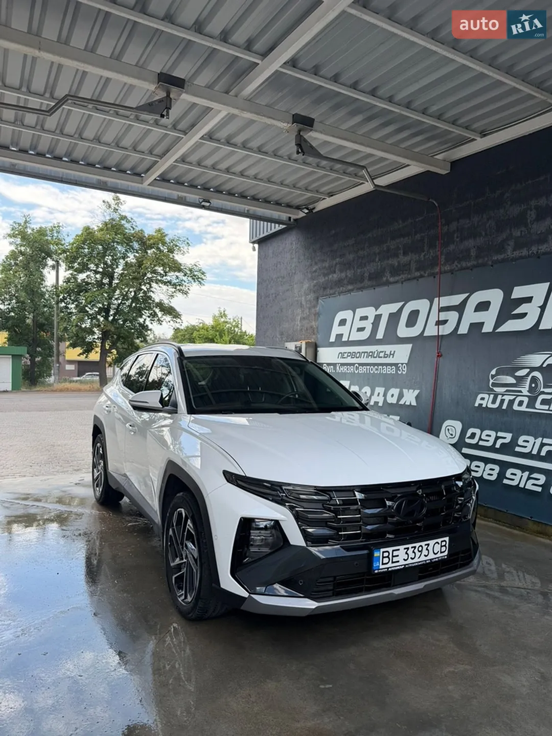 Hyundai Tucson, 2025