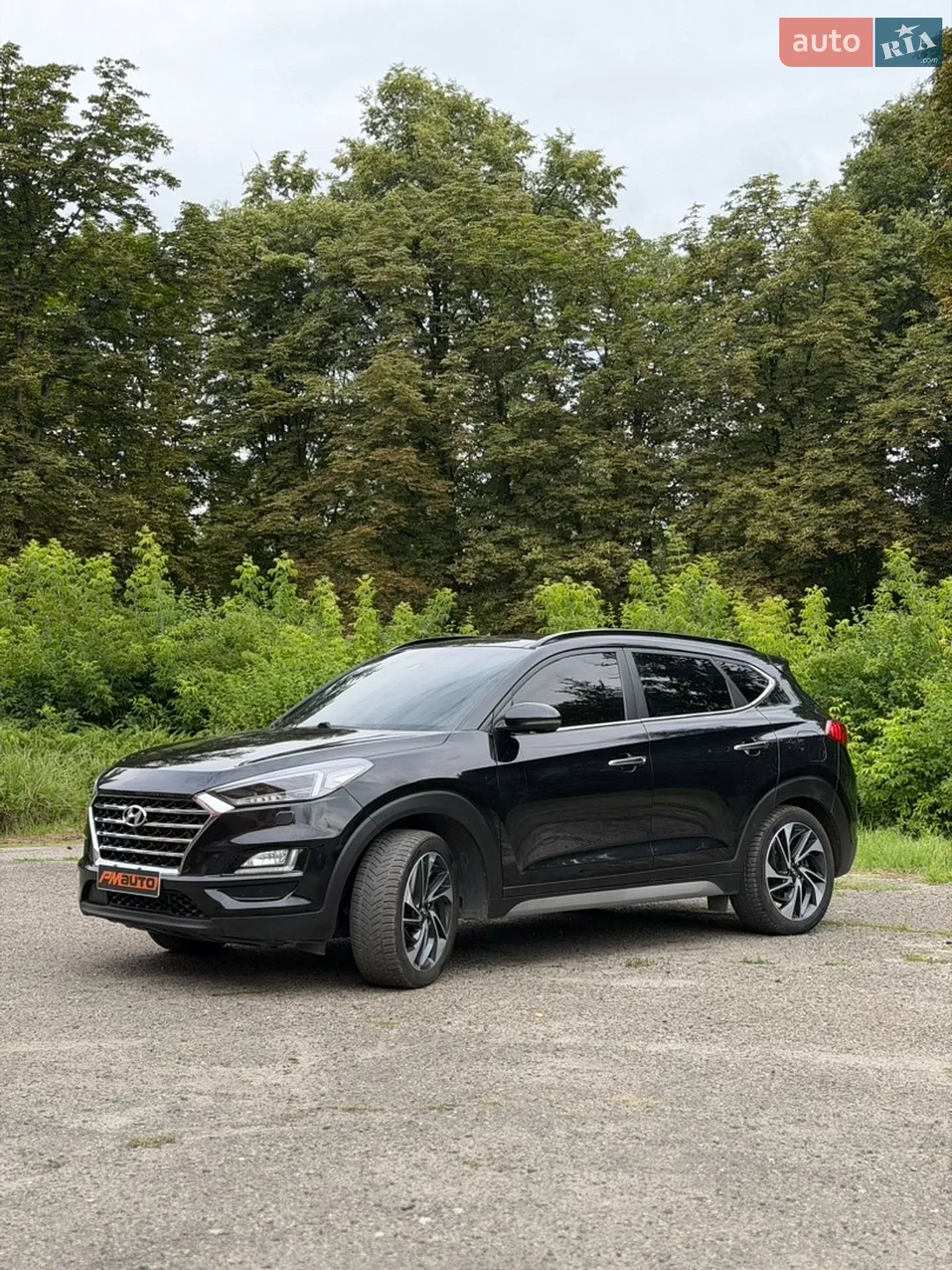 Hyundai Tucson, 2019