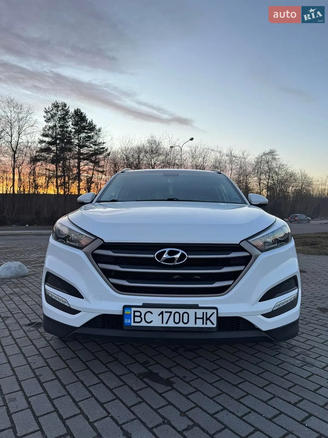Hyundai Tucson, 2015