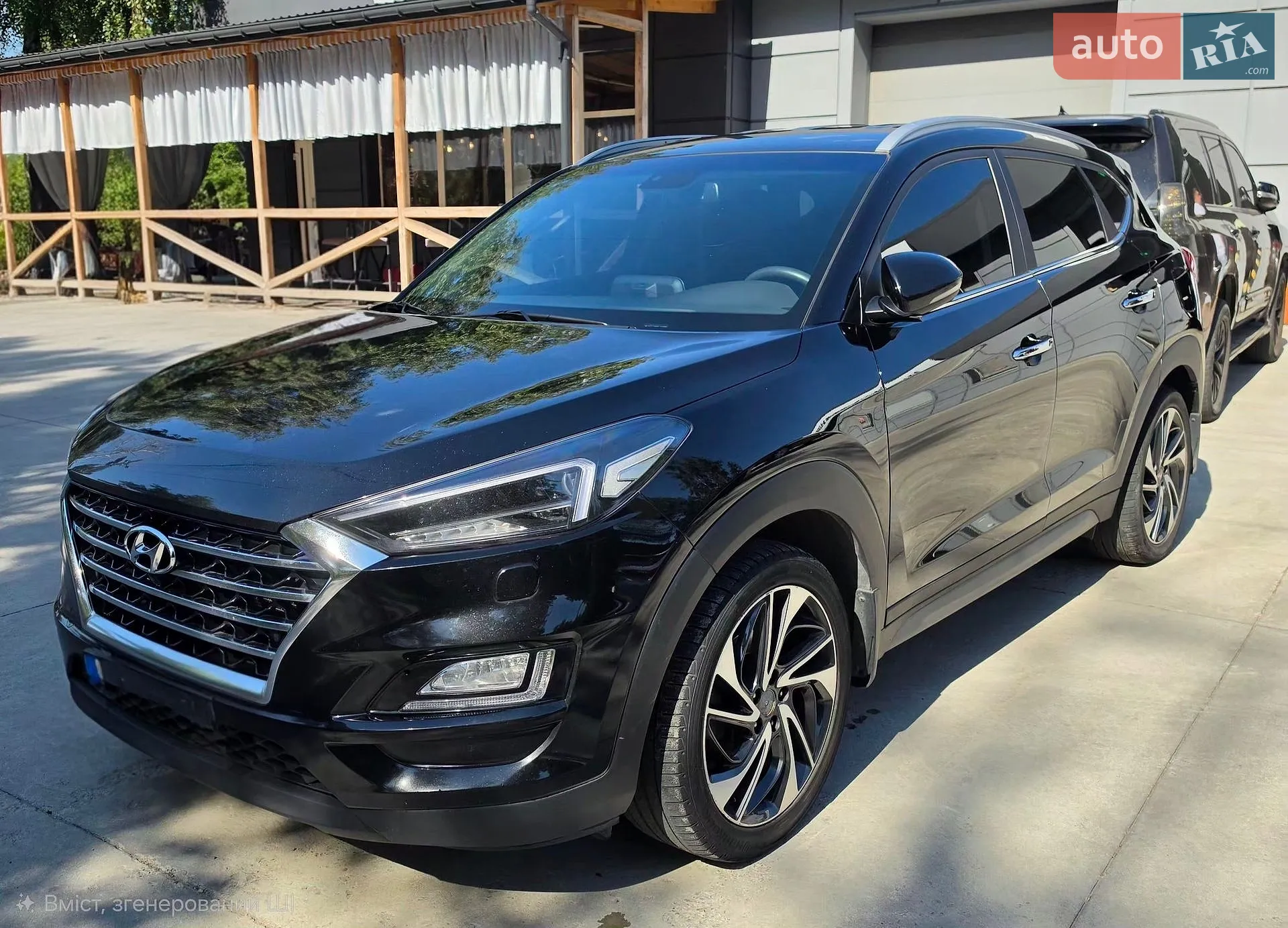 Hyundai Tucson, 2020