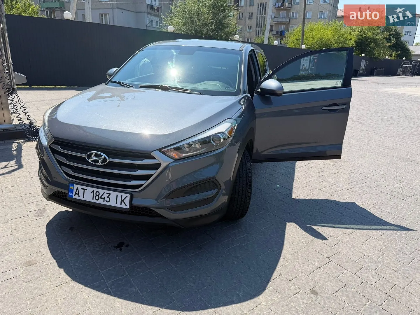Hyundai Tucson, 2018