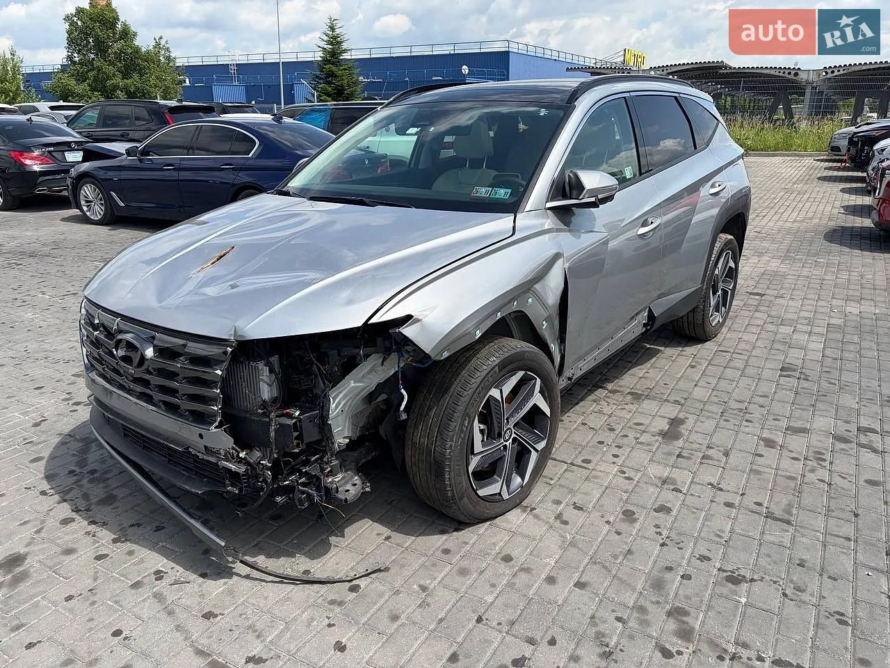 Hyundai Tucson, 2023