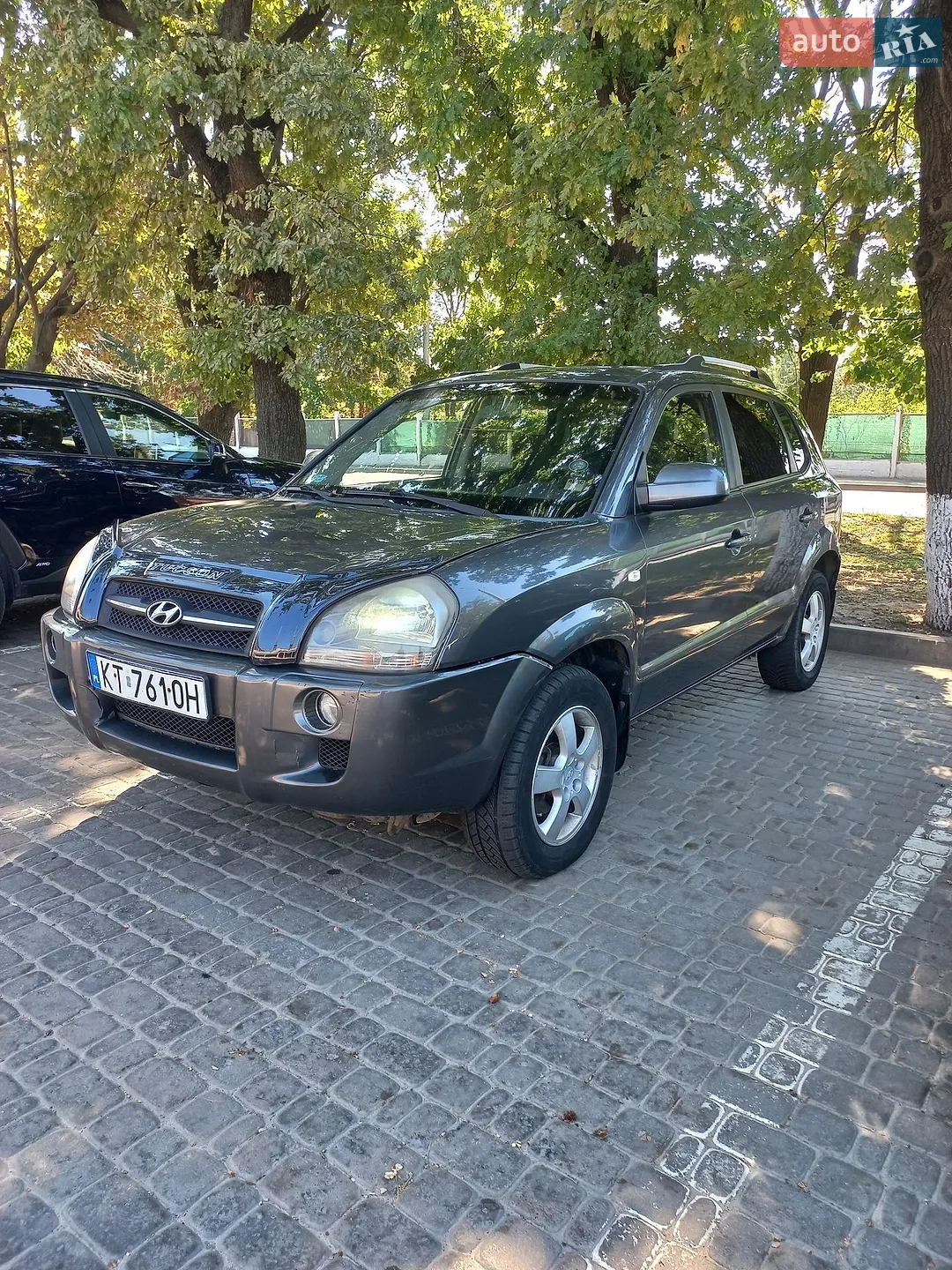 Hyundai Tucson, 2009
